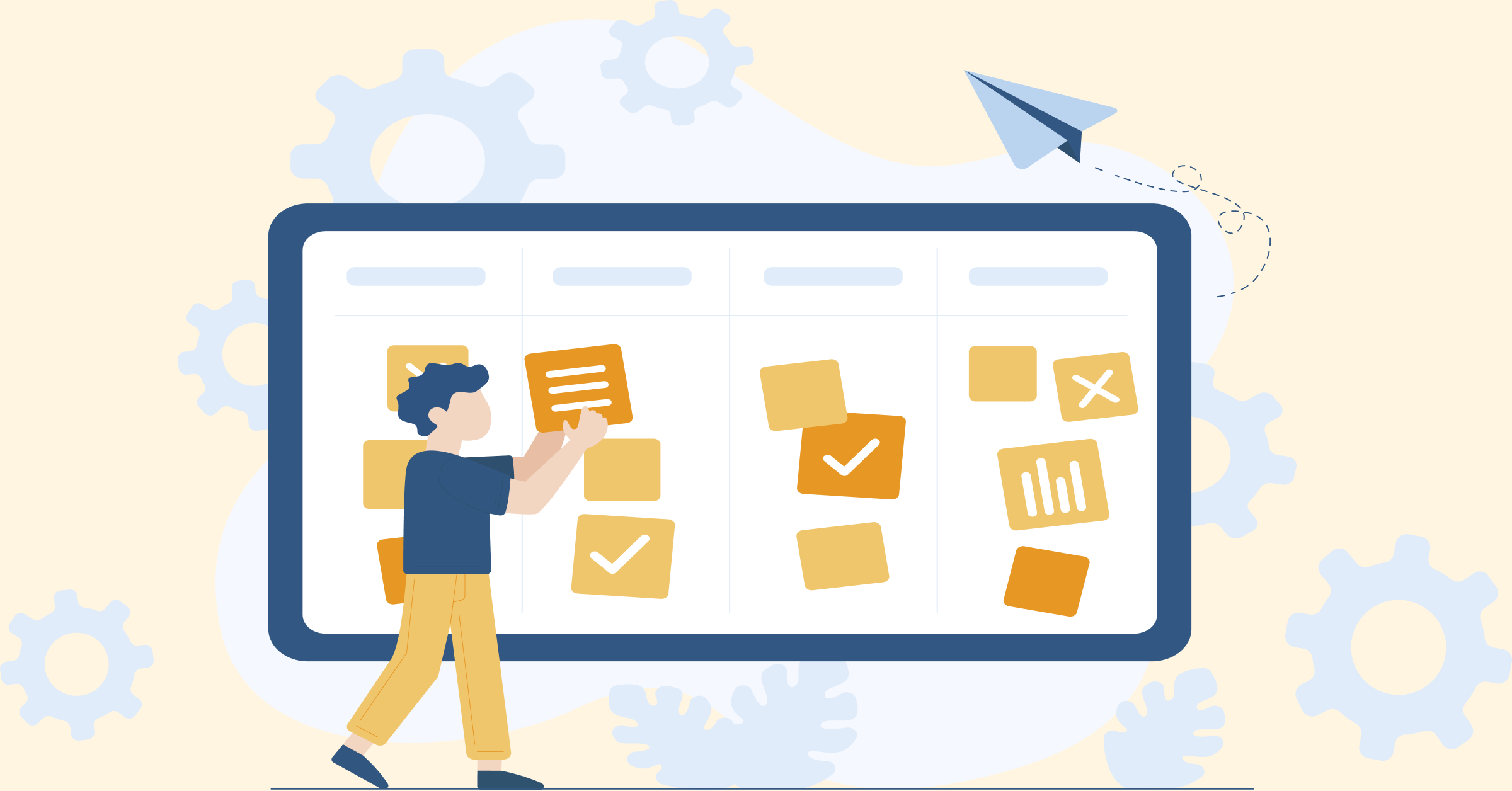 Resource management plan