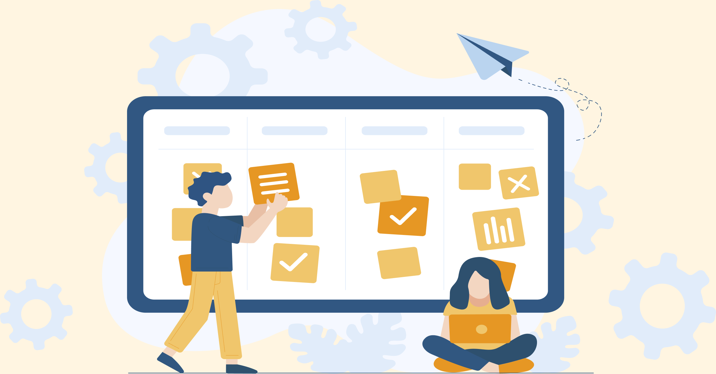 Resource management plan