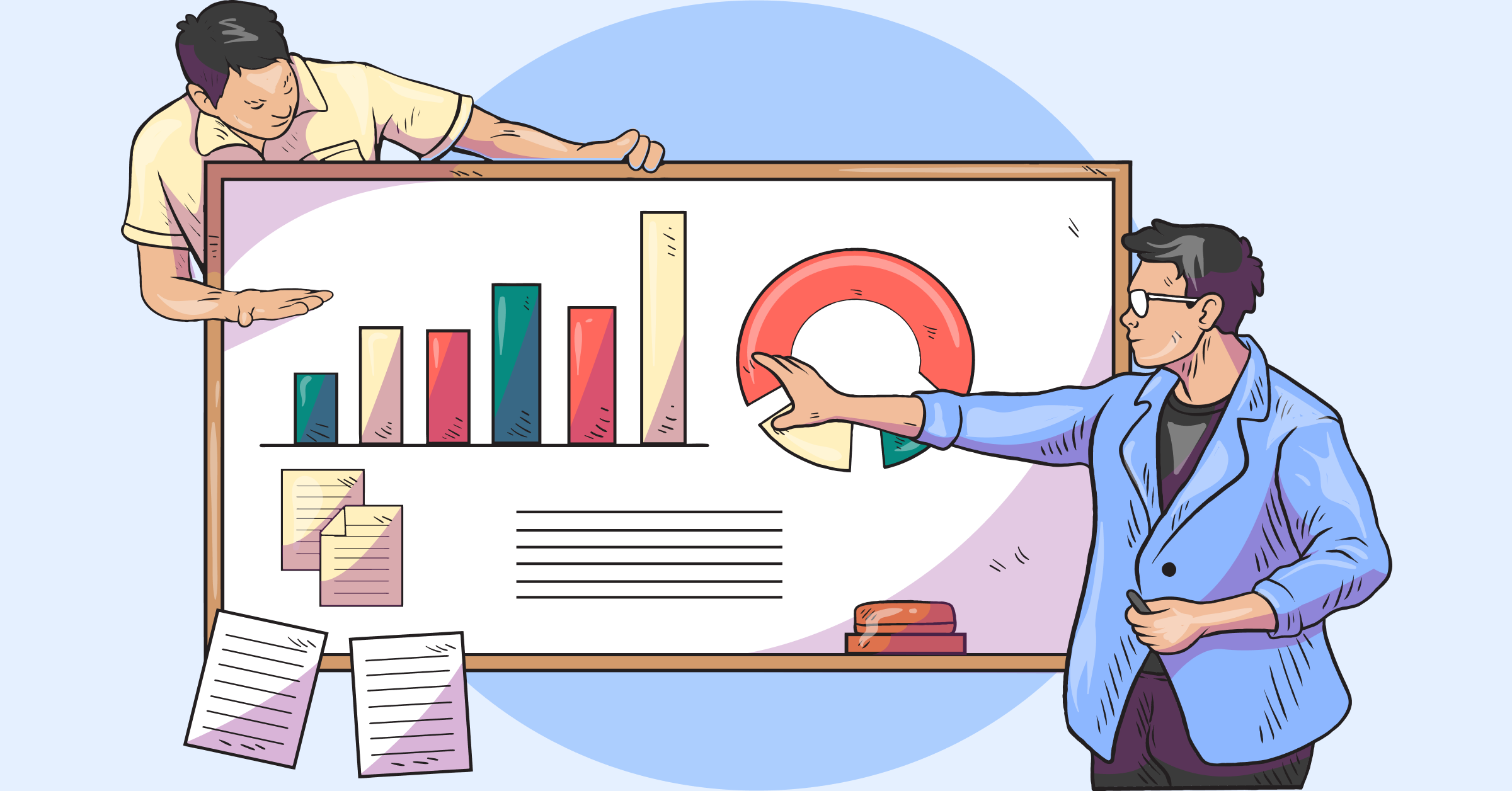 What is project accounting