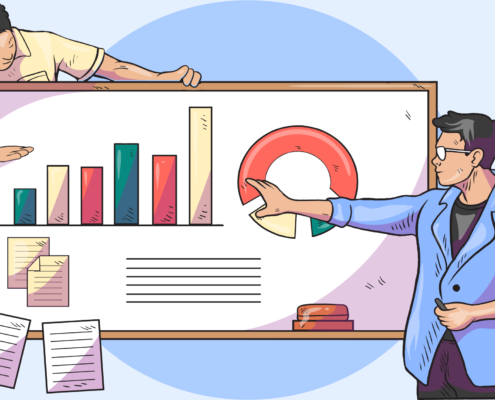 What is project accounting