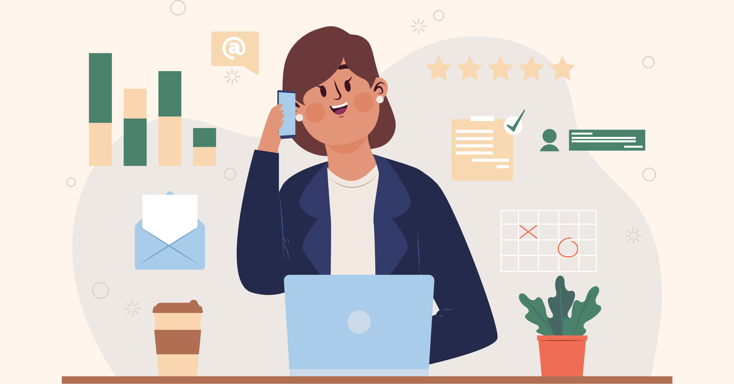 Client communication