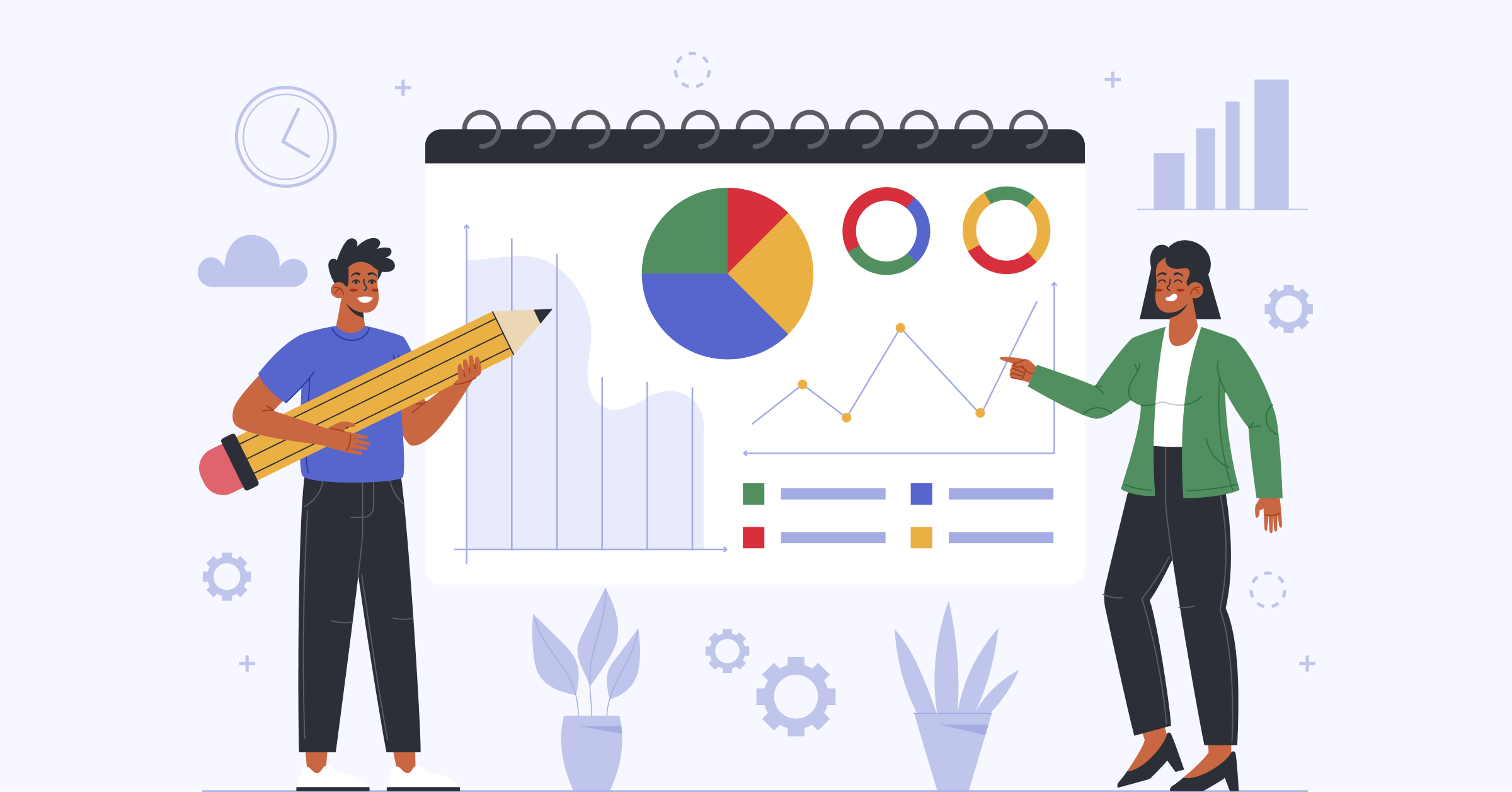 Cost baseline in project management