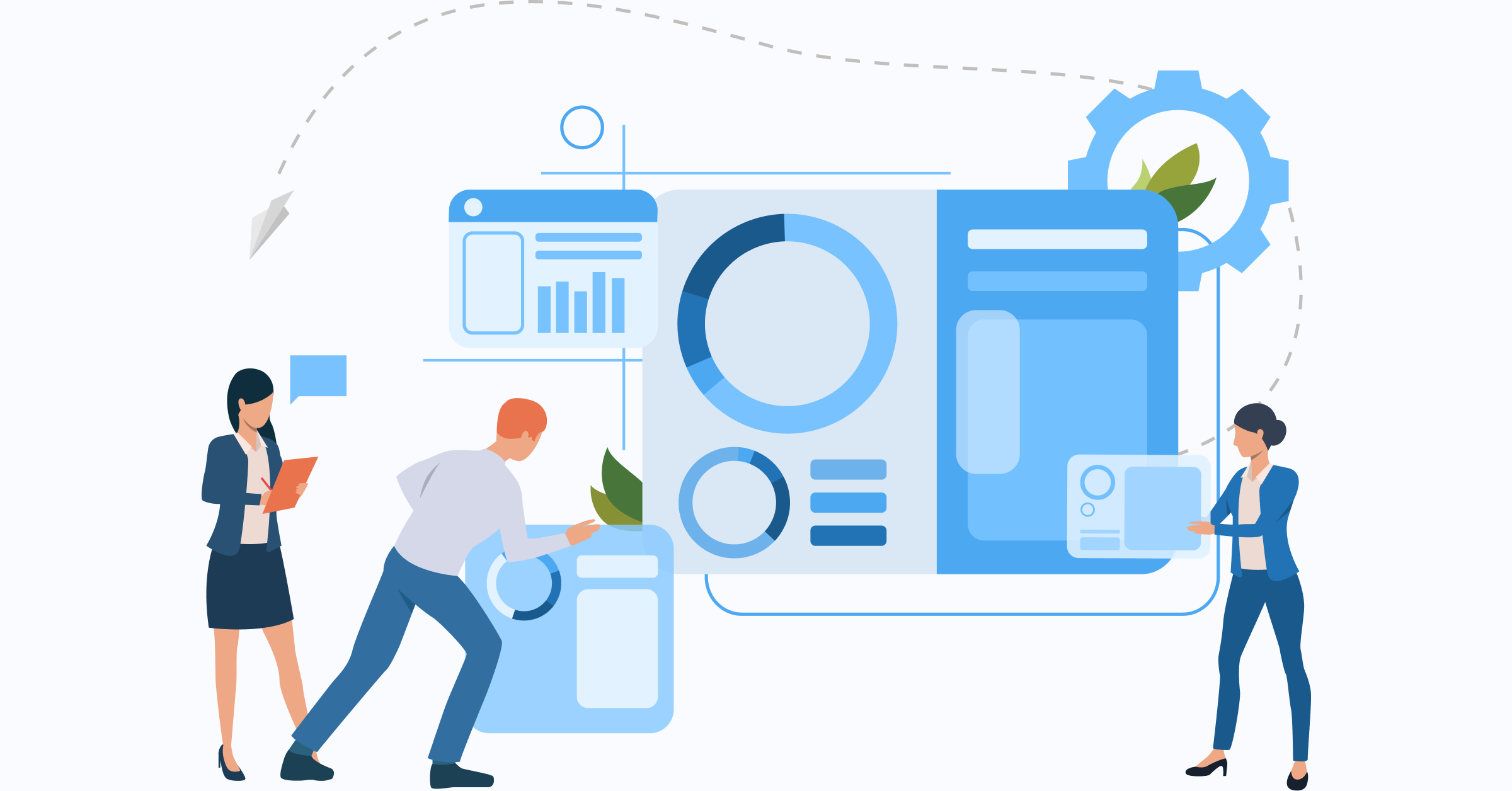 Project execution
