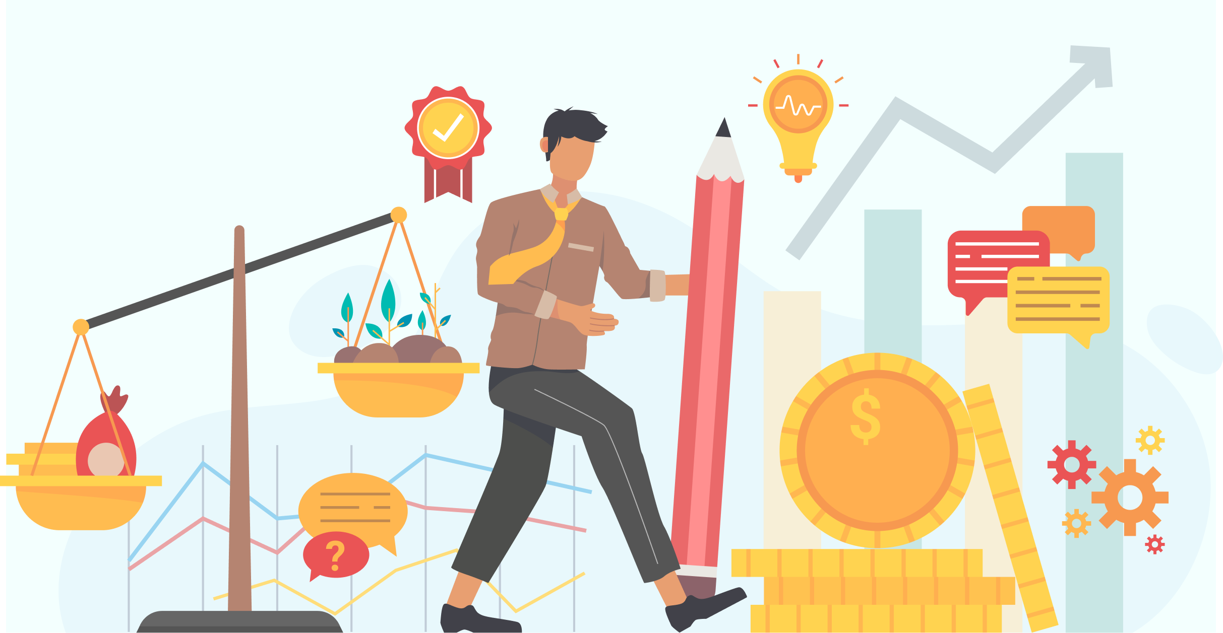 Project financial management