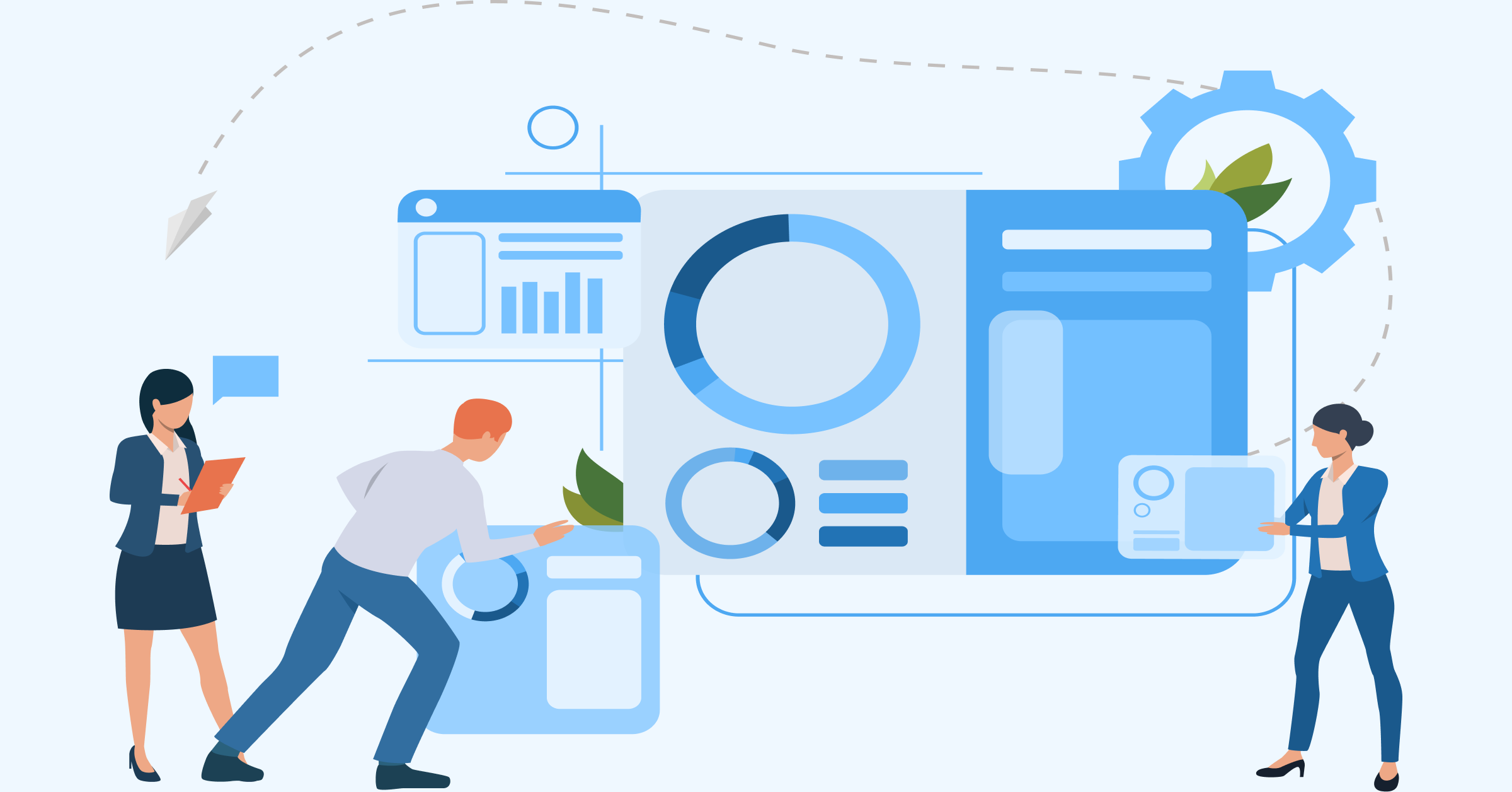 Project management techniques