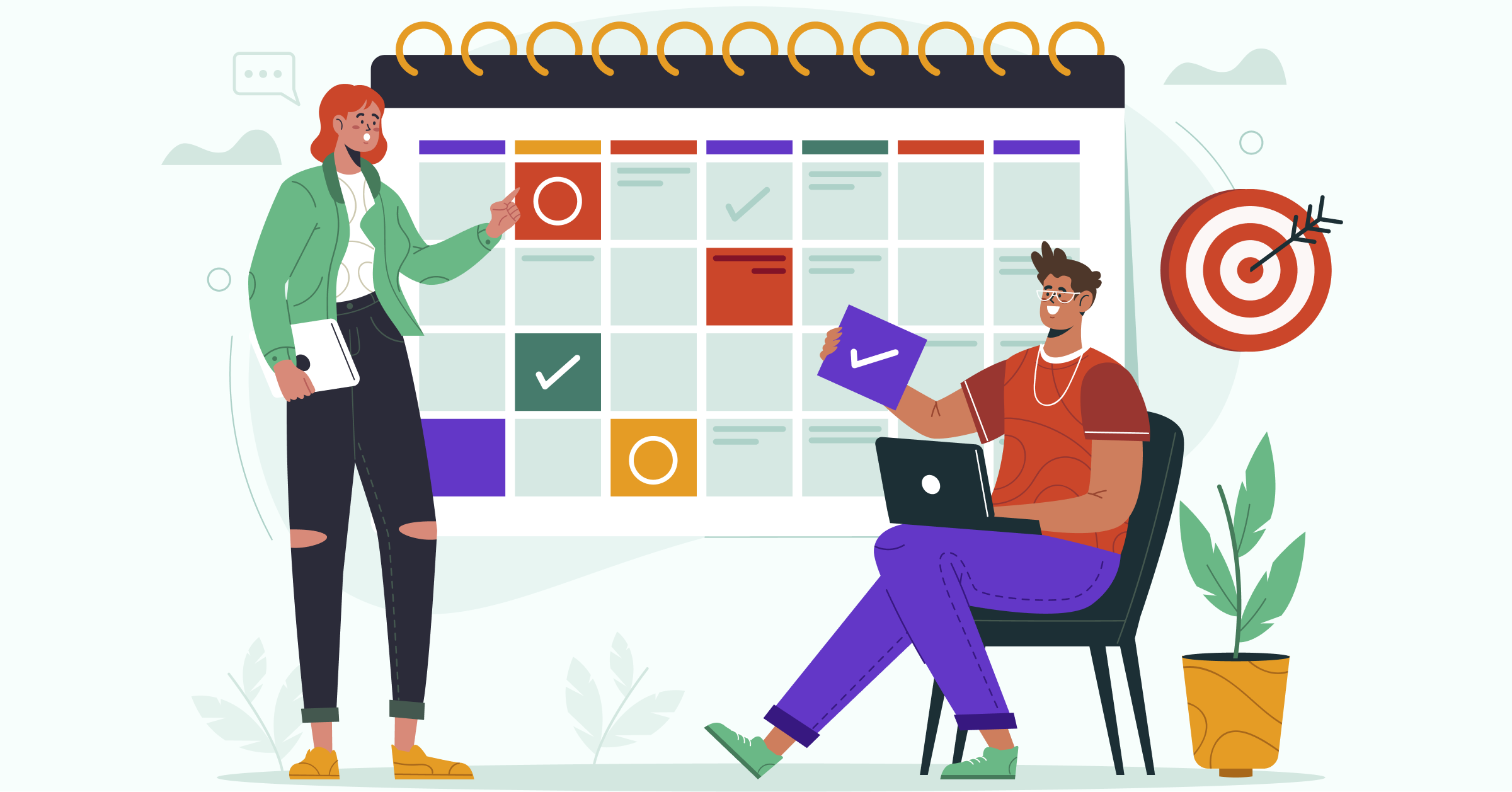 Agency Capacity Planning