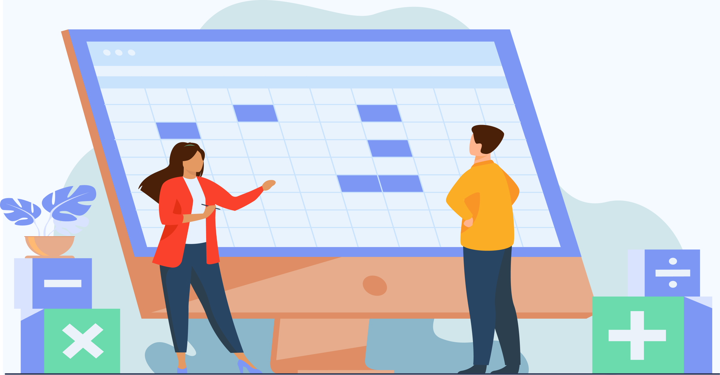 Resource Planning Templates