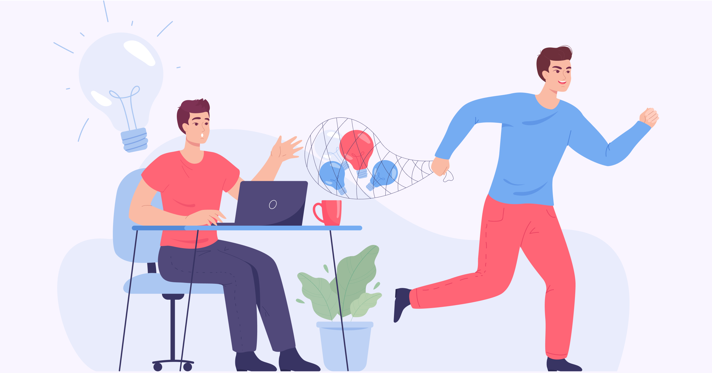 Agency challenges