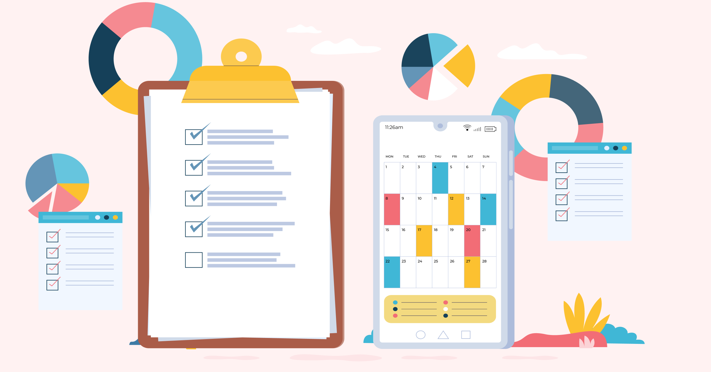 capacity planning report