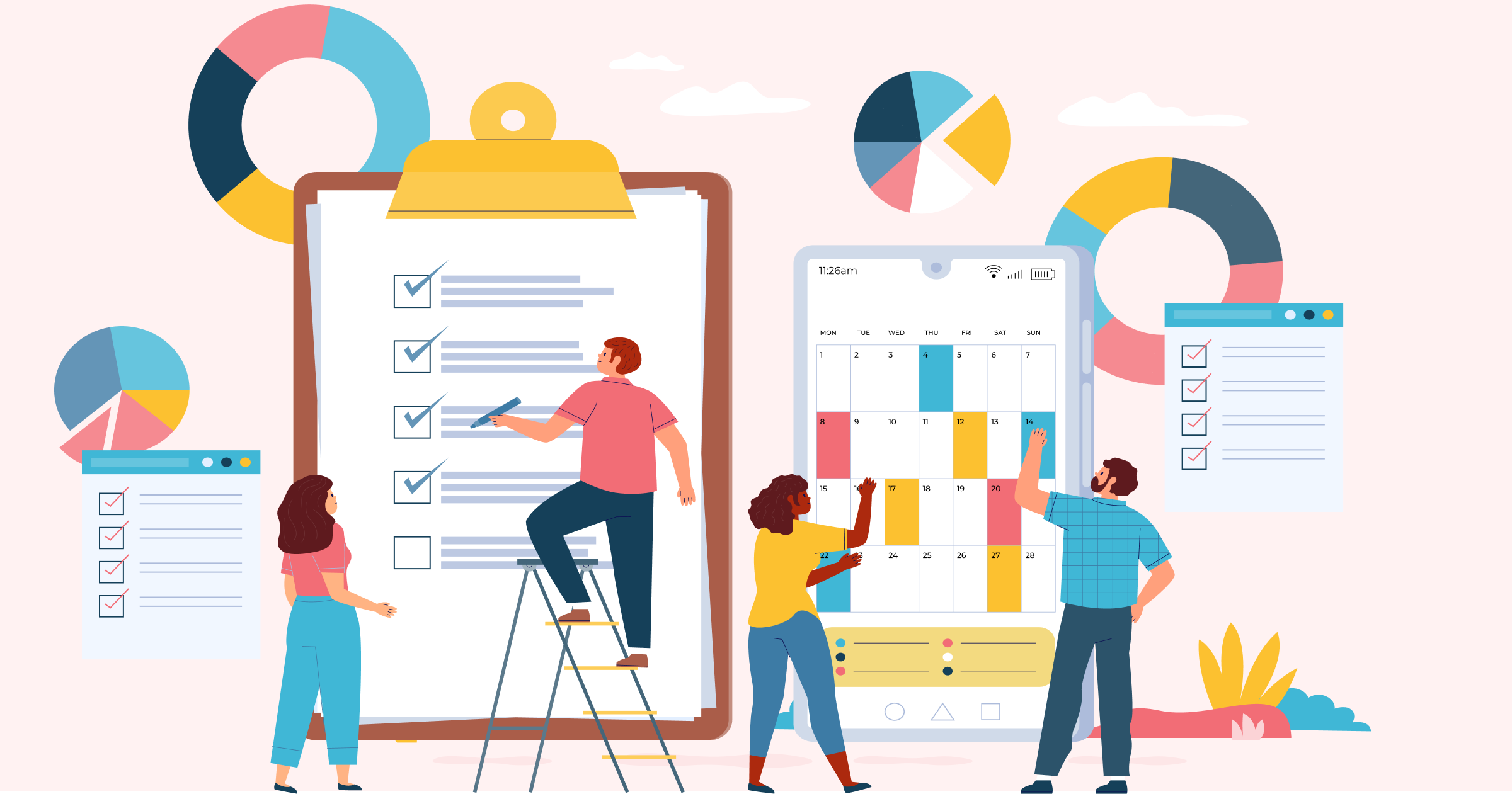 capacity planning report