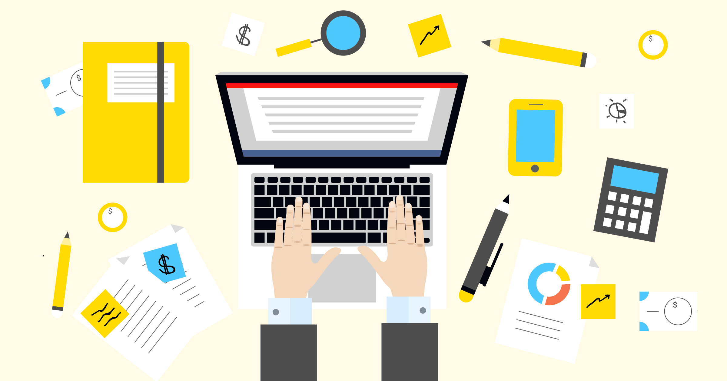 Project management workflow