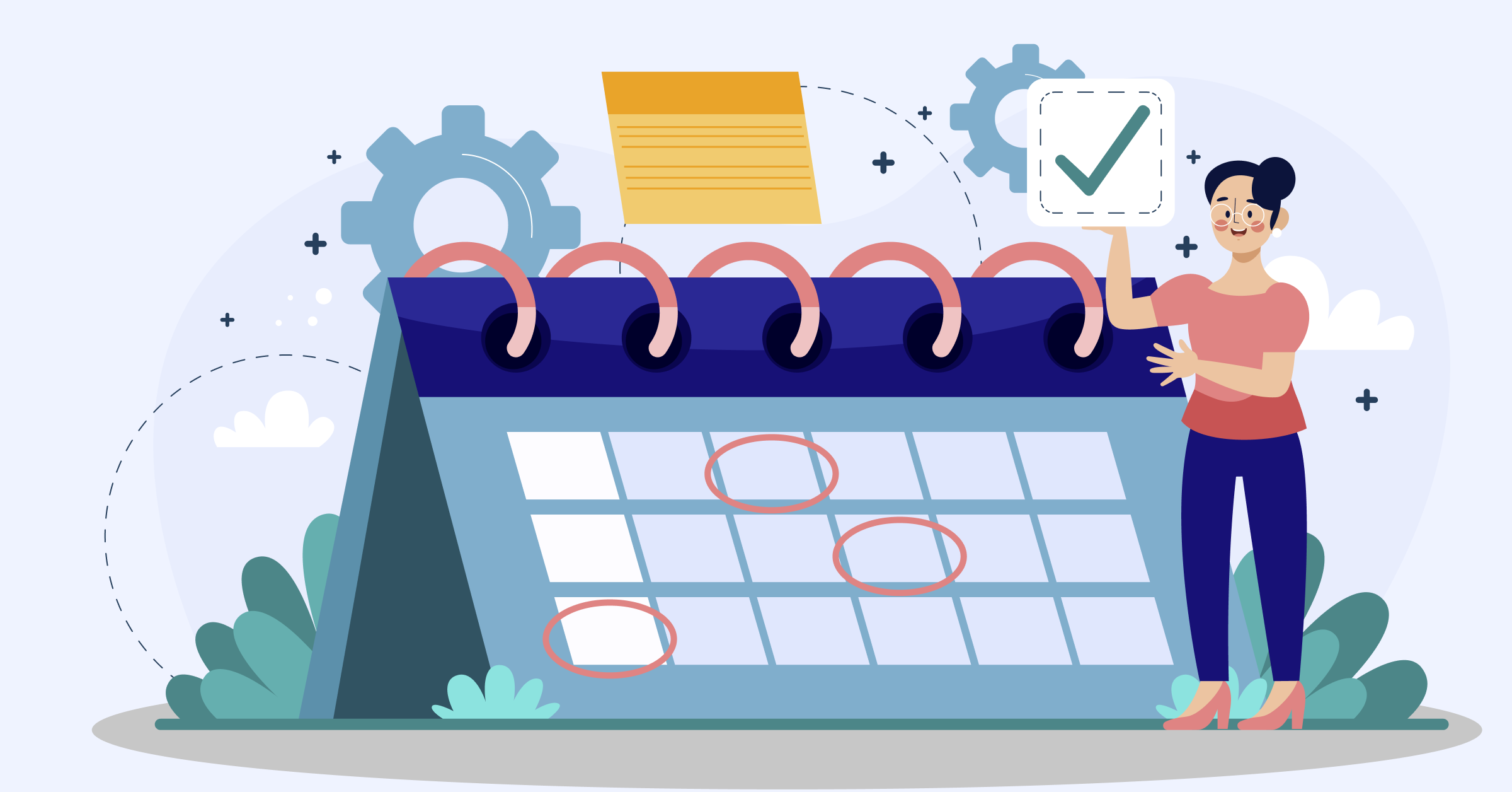 Resource availability