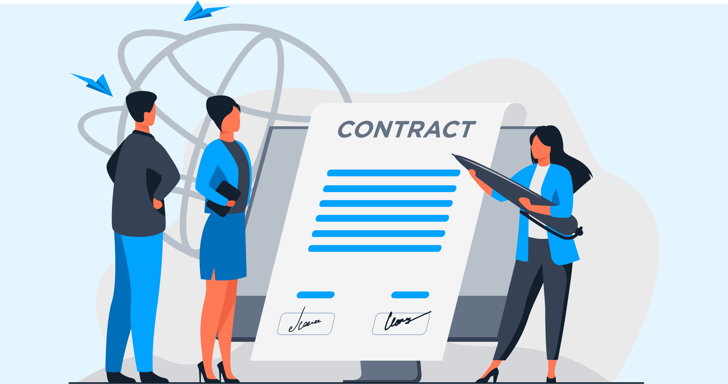 Retainer agreement