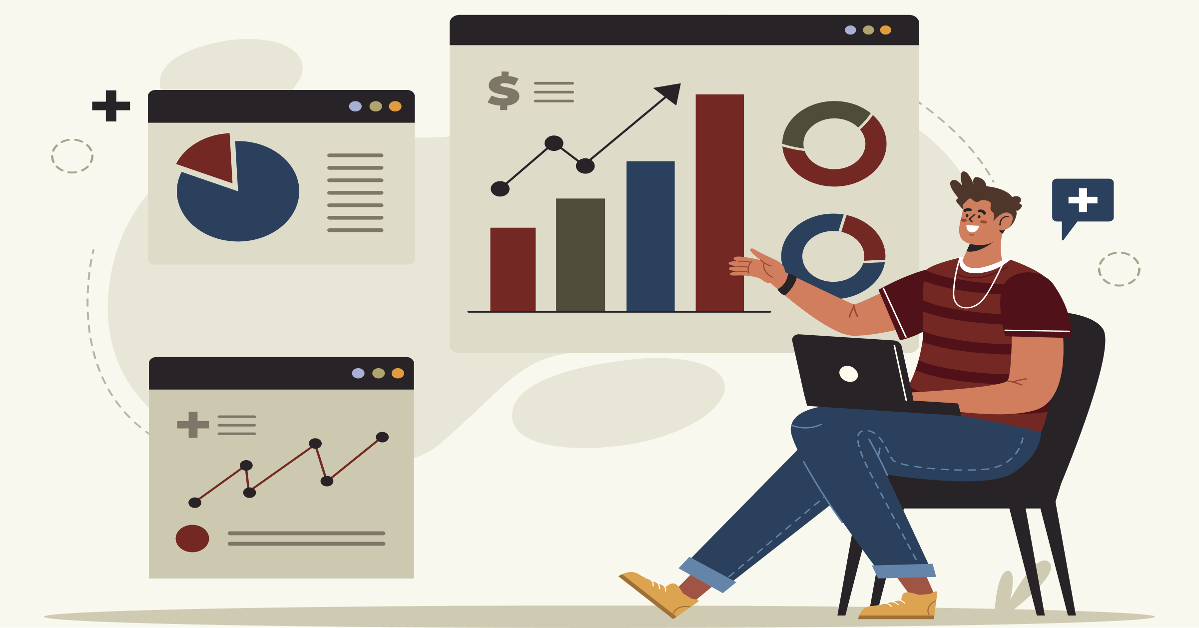 Consulting Services KPIs