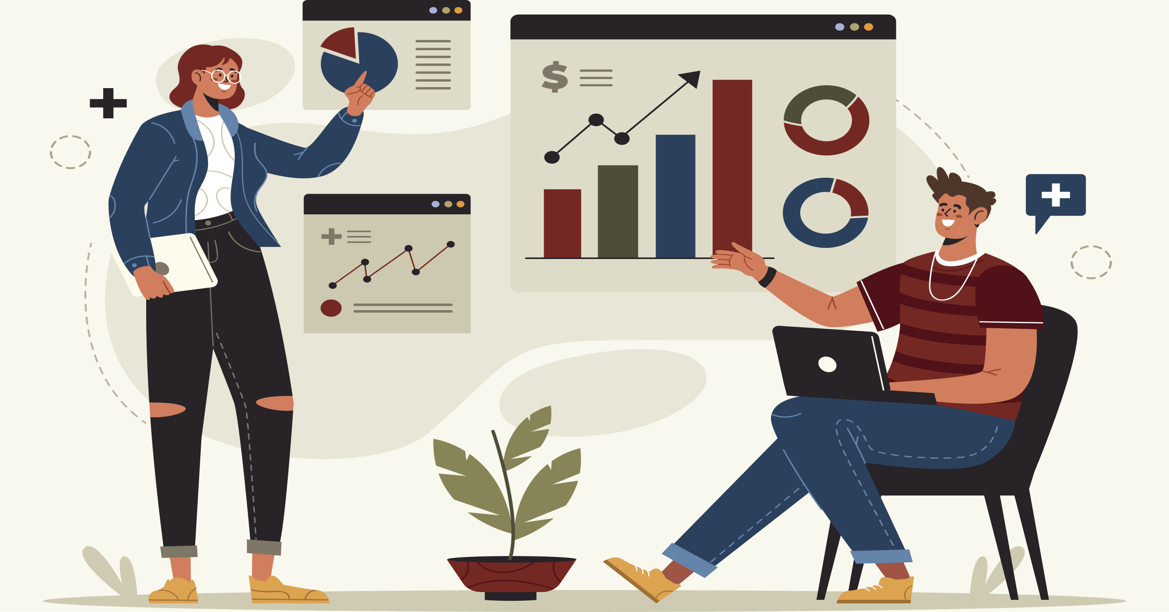 Consulting Services KPIs