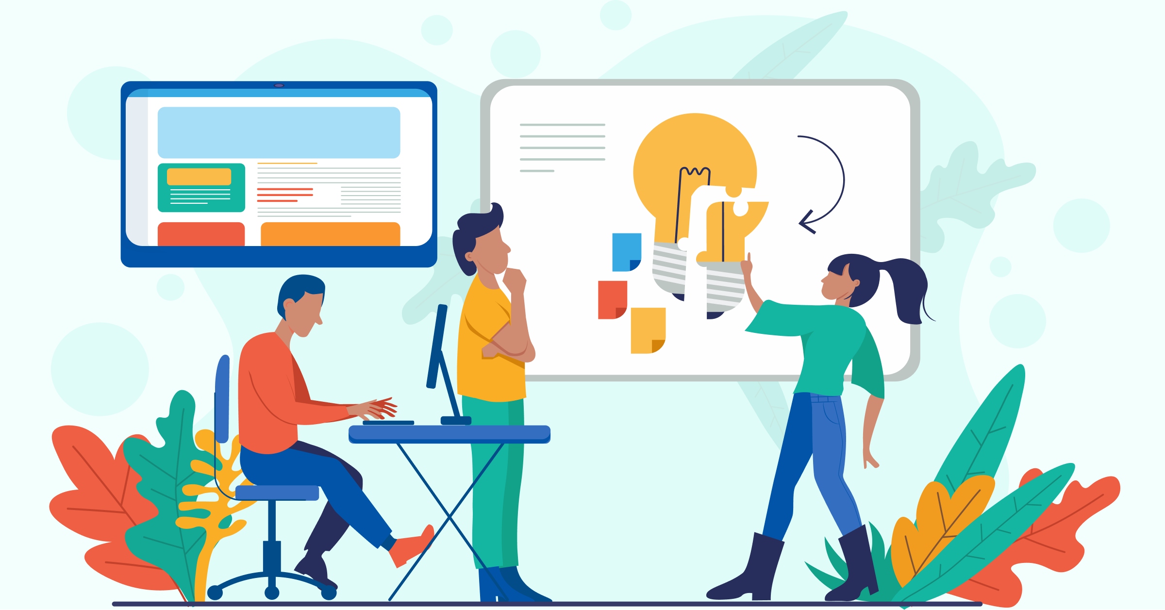 Agency team productivity