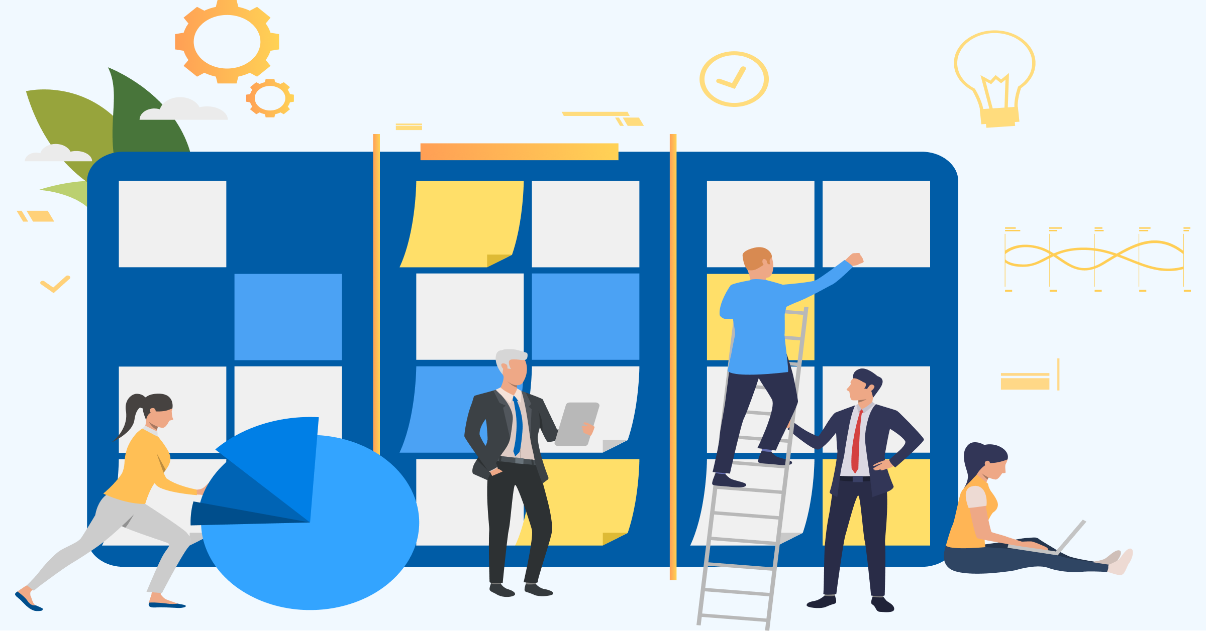 Project management challenges