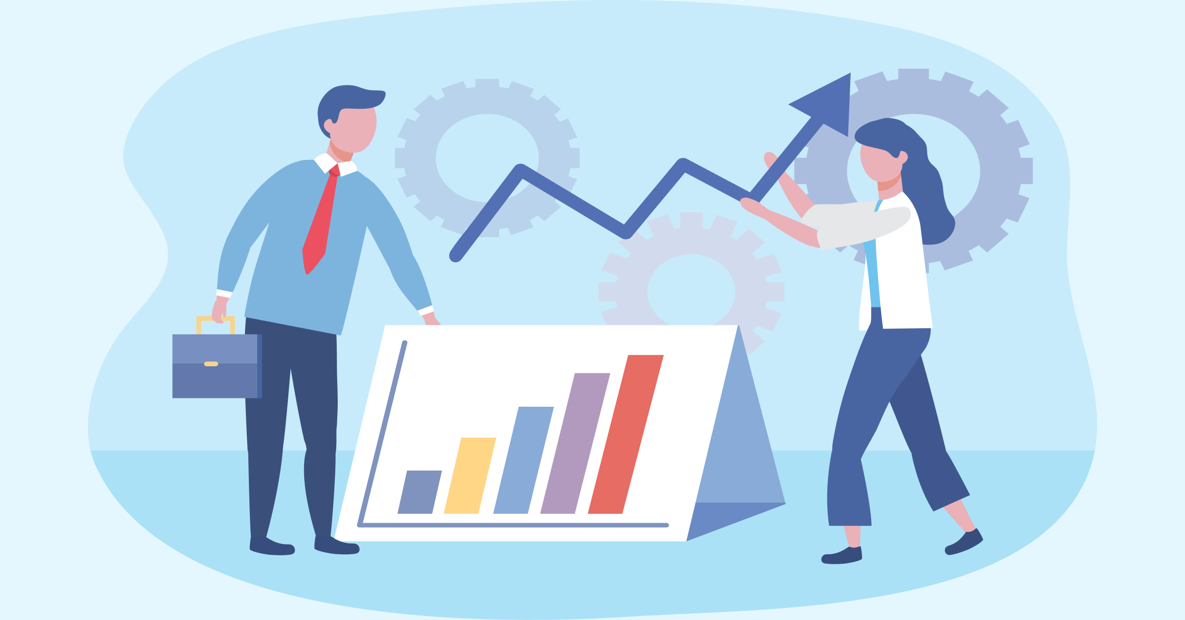 Scale a service business: professional services business