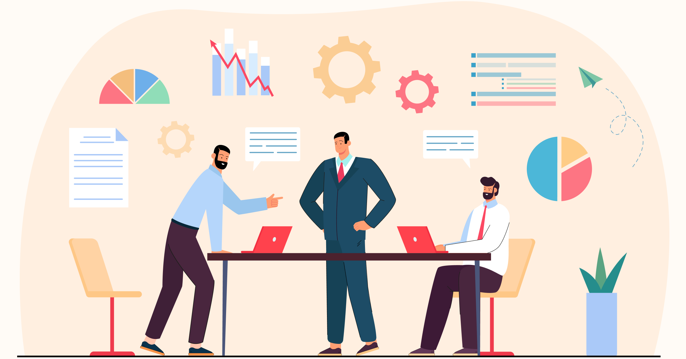 Strategic project management