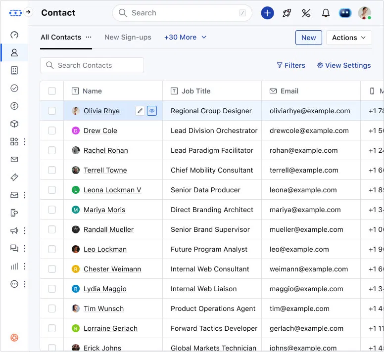 Salesmate Sales Quote and Proposal Software