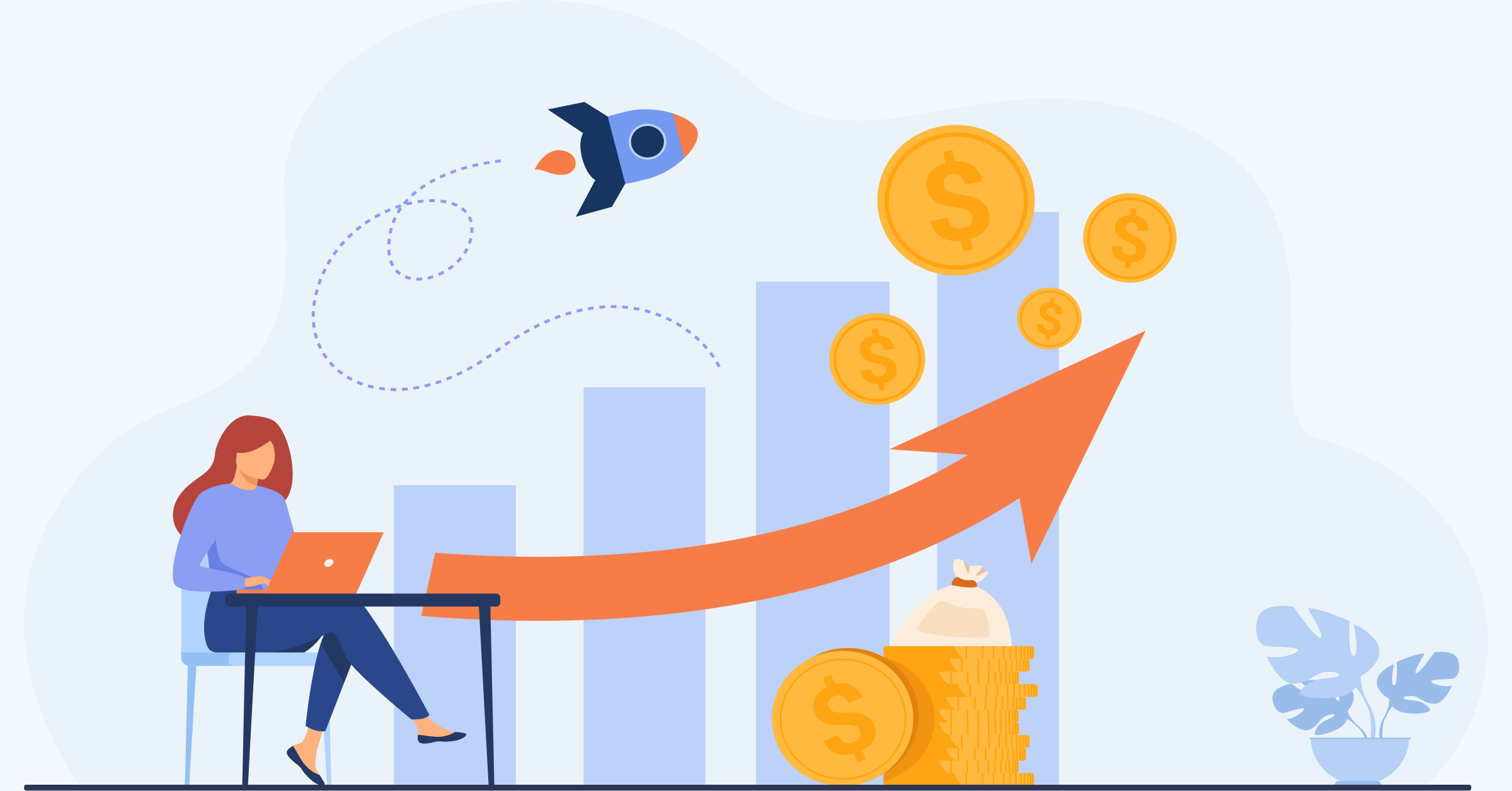 Agency profitability