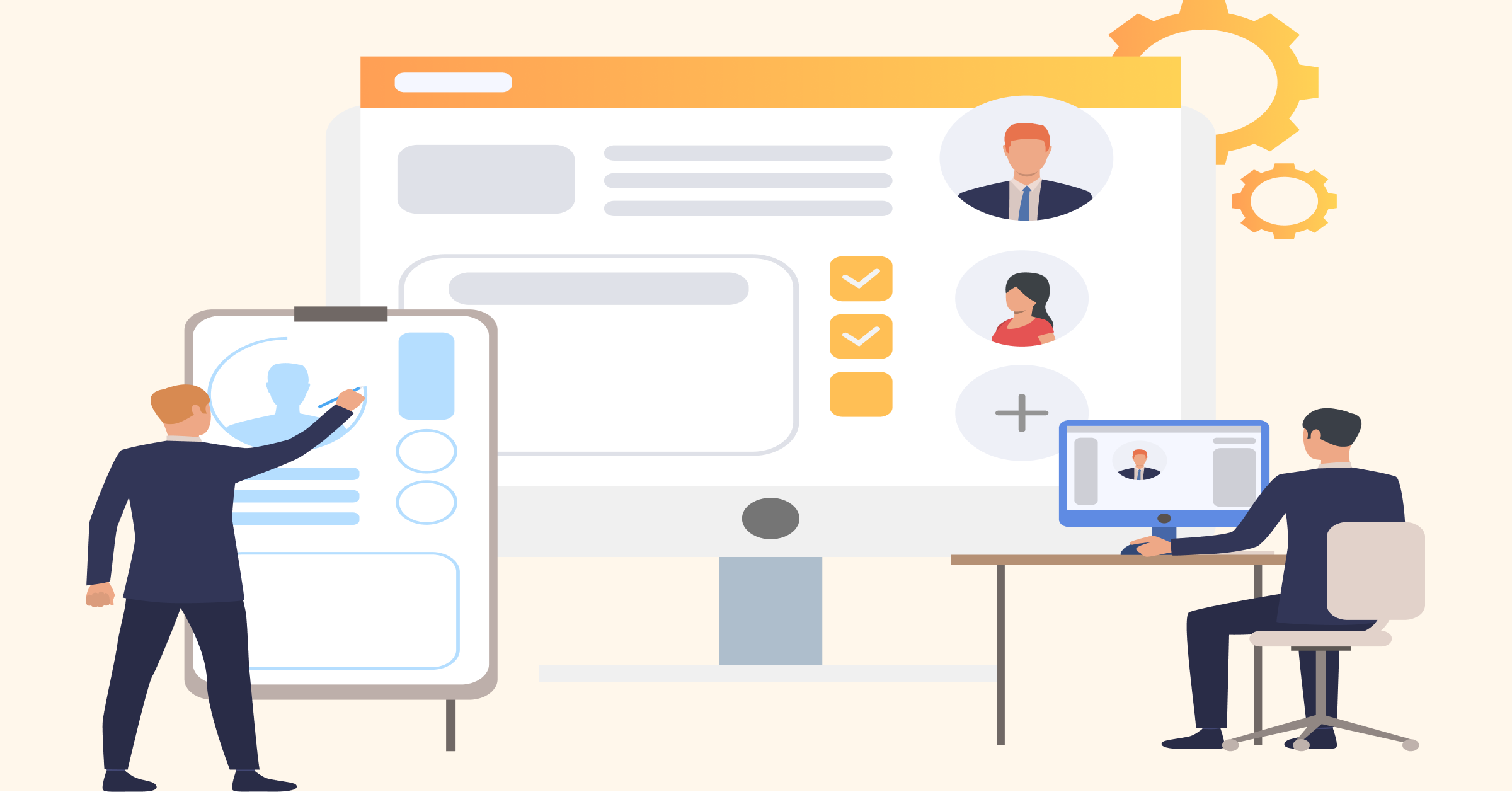 Client management skills