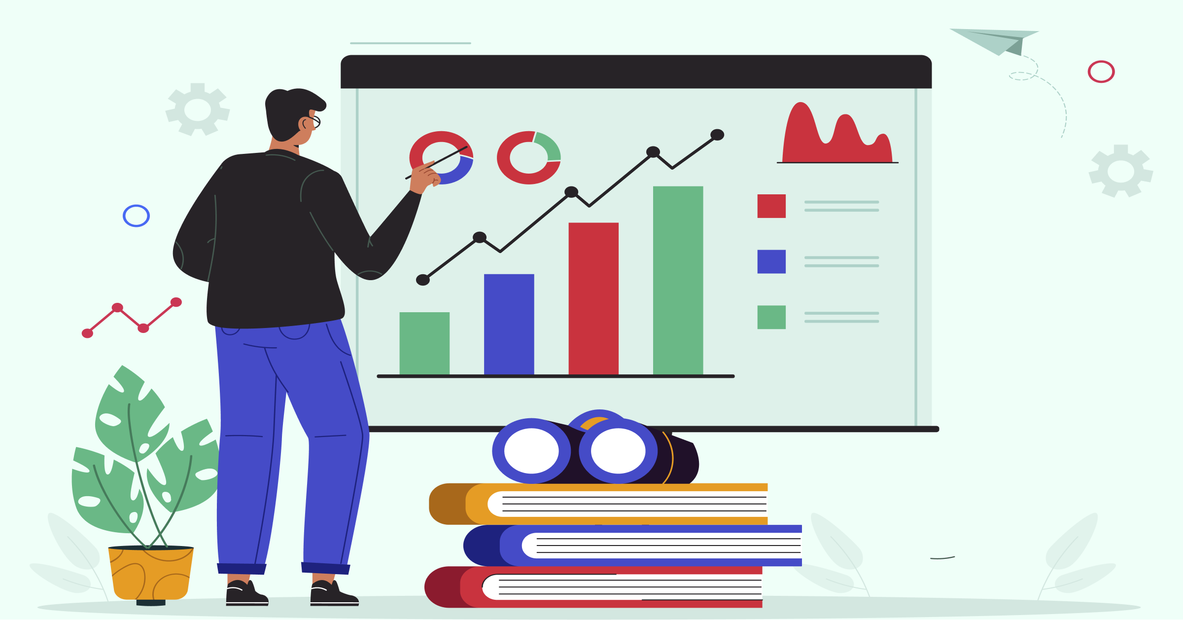 How to create project budget