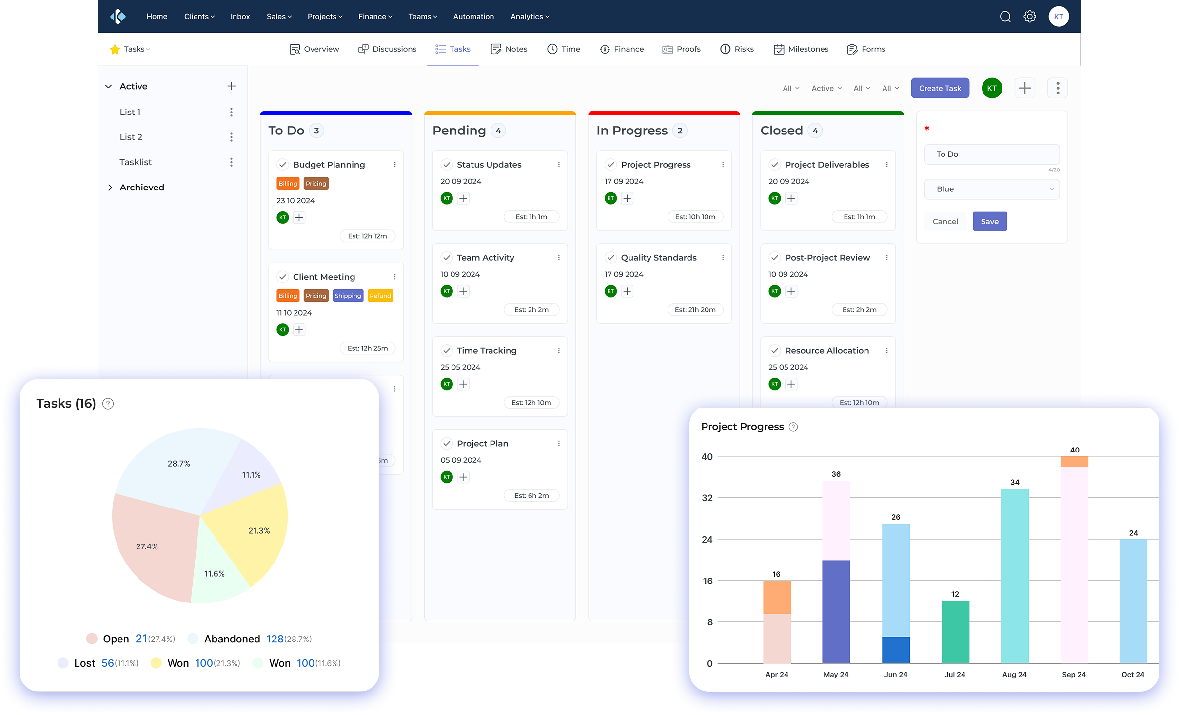work management software_ tools_ platform_ system Dashboard 1
