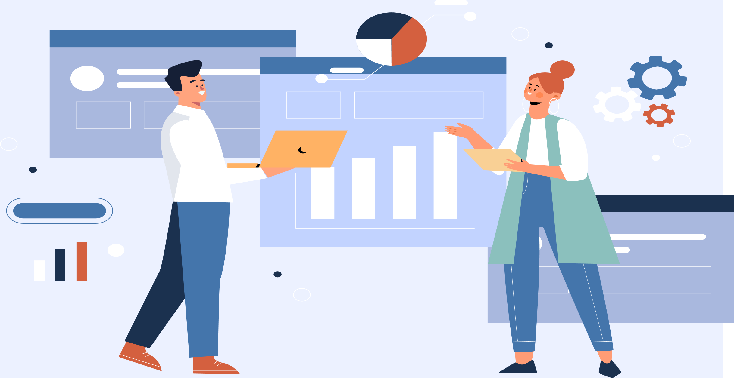 Automated Client Reporting