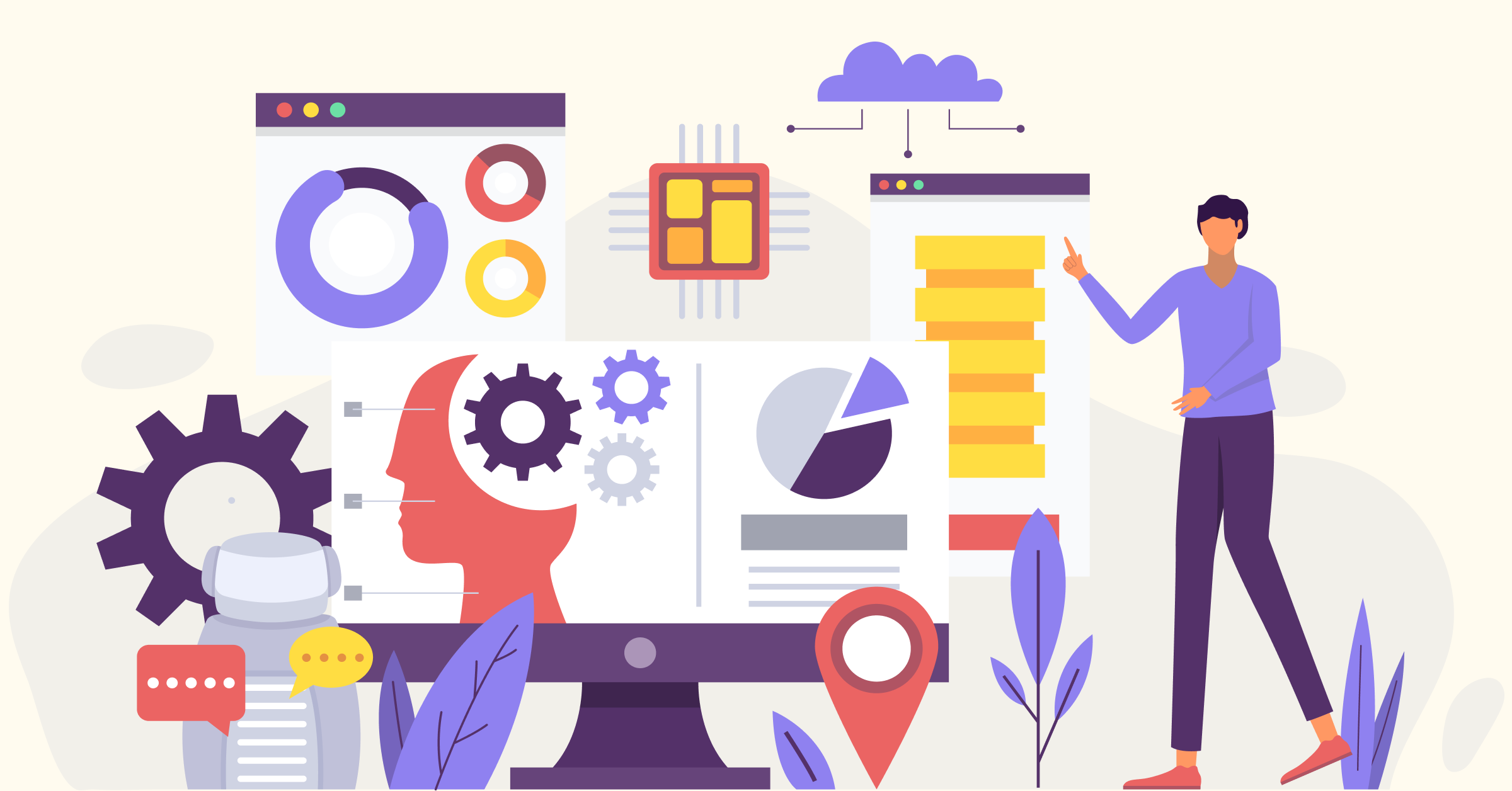 Automation in resource management