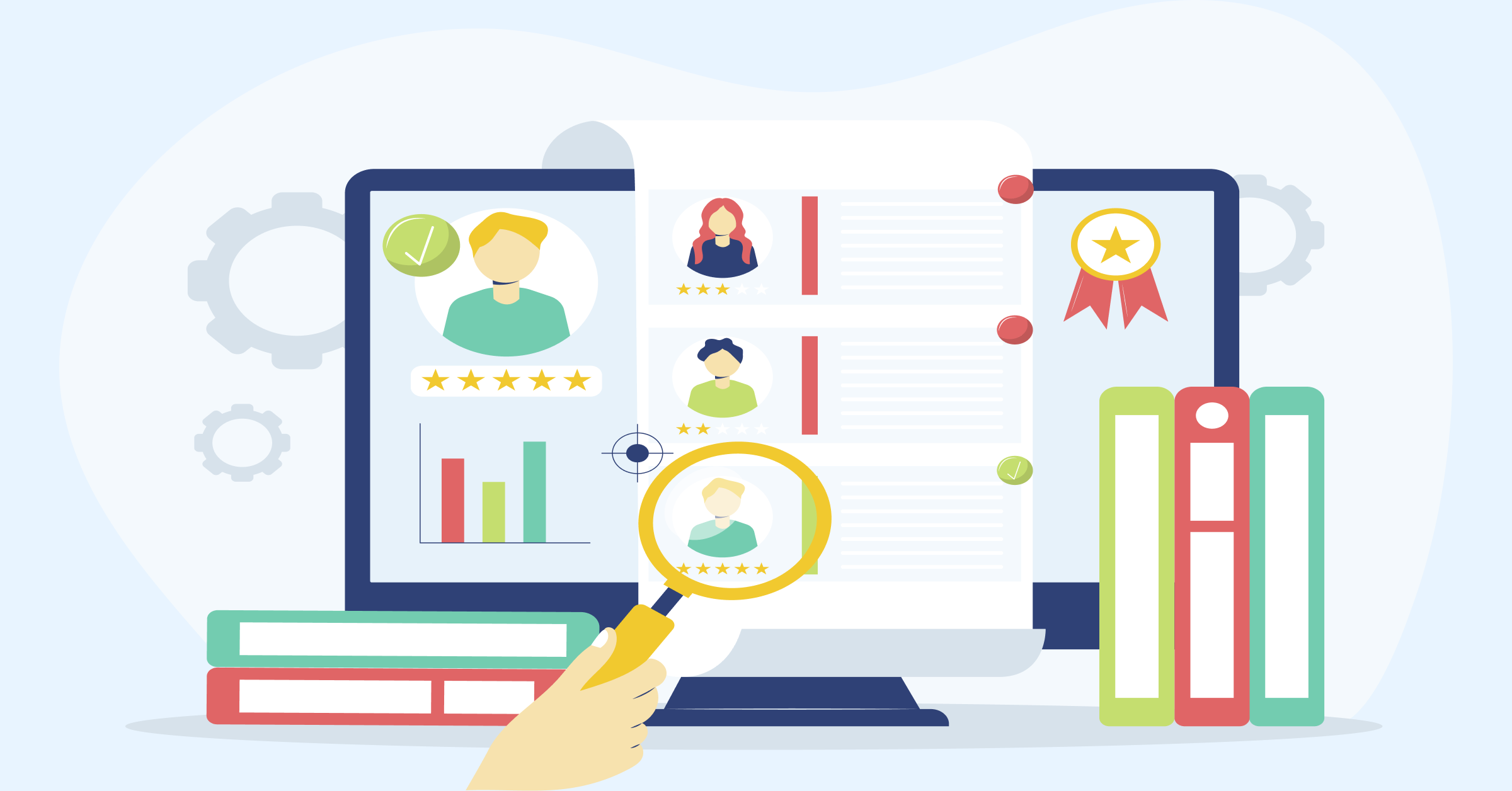 Employee Utilization rate