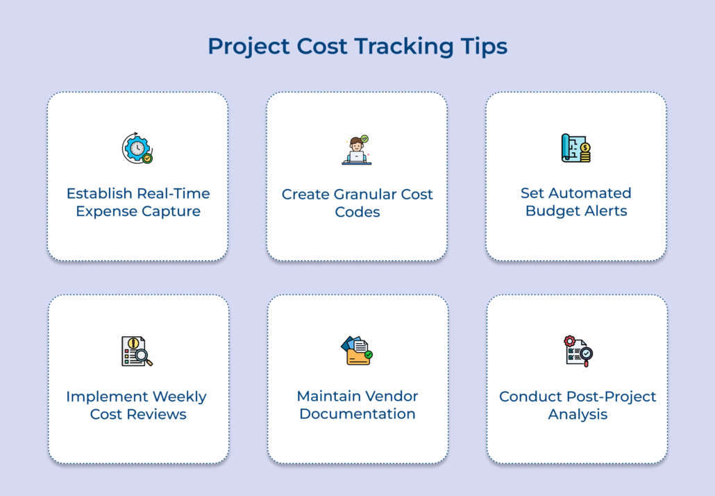 Ultimate Guide to Project Cost Tracking and Budget Control