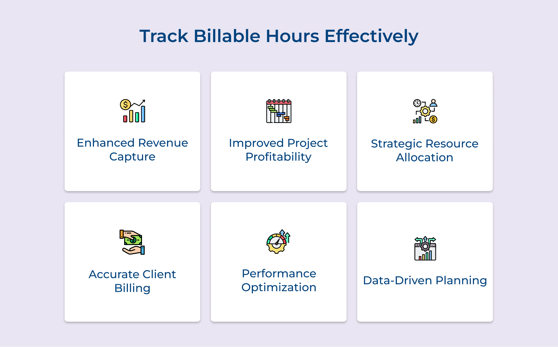 Track Billable Hours Effectively