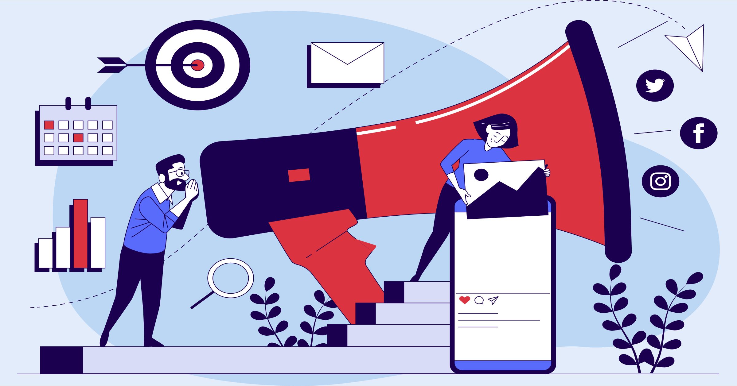 Agency lead generation