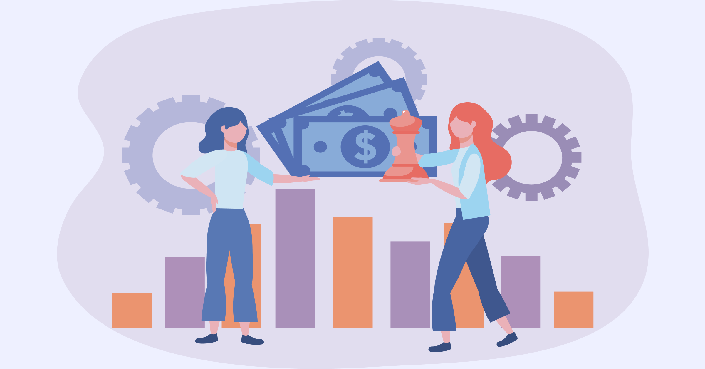 Agency pricing models