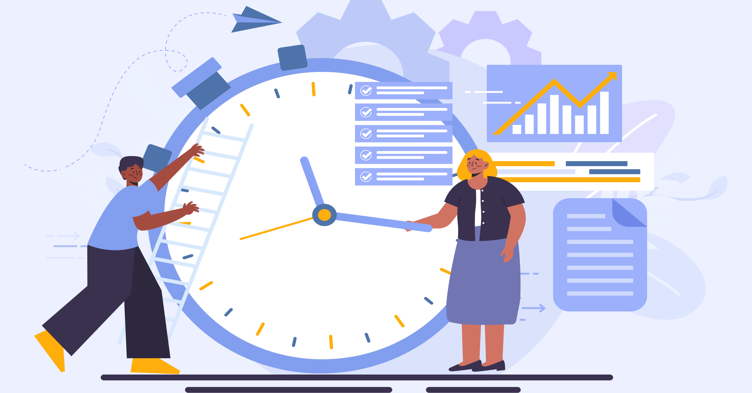 Agile resource management