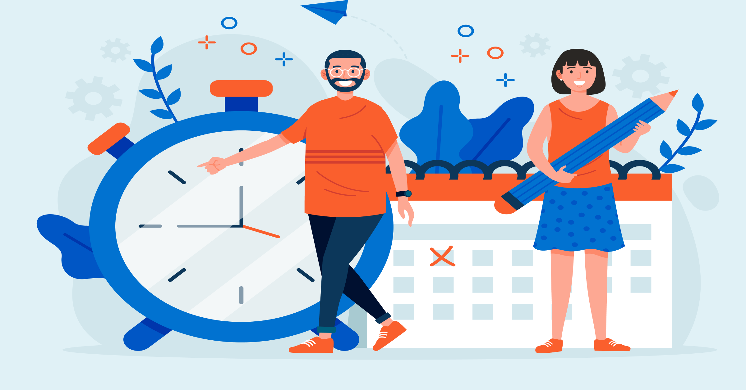 Benefits of time tracking