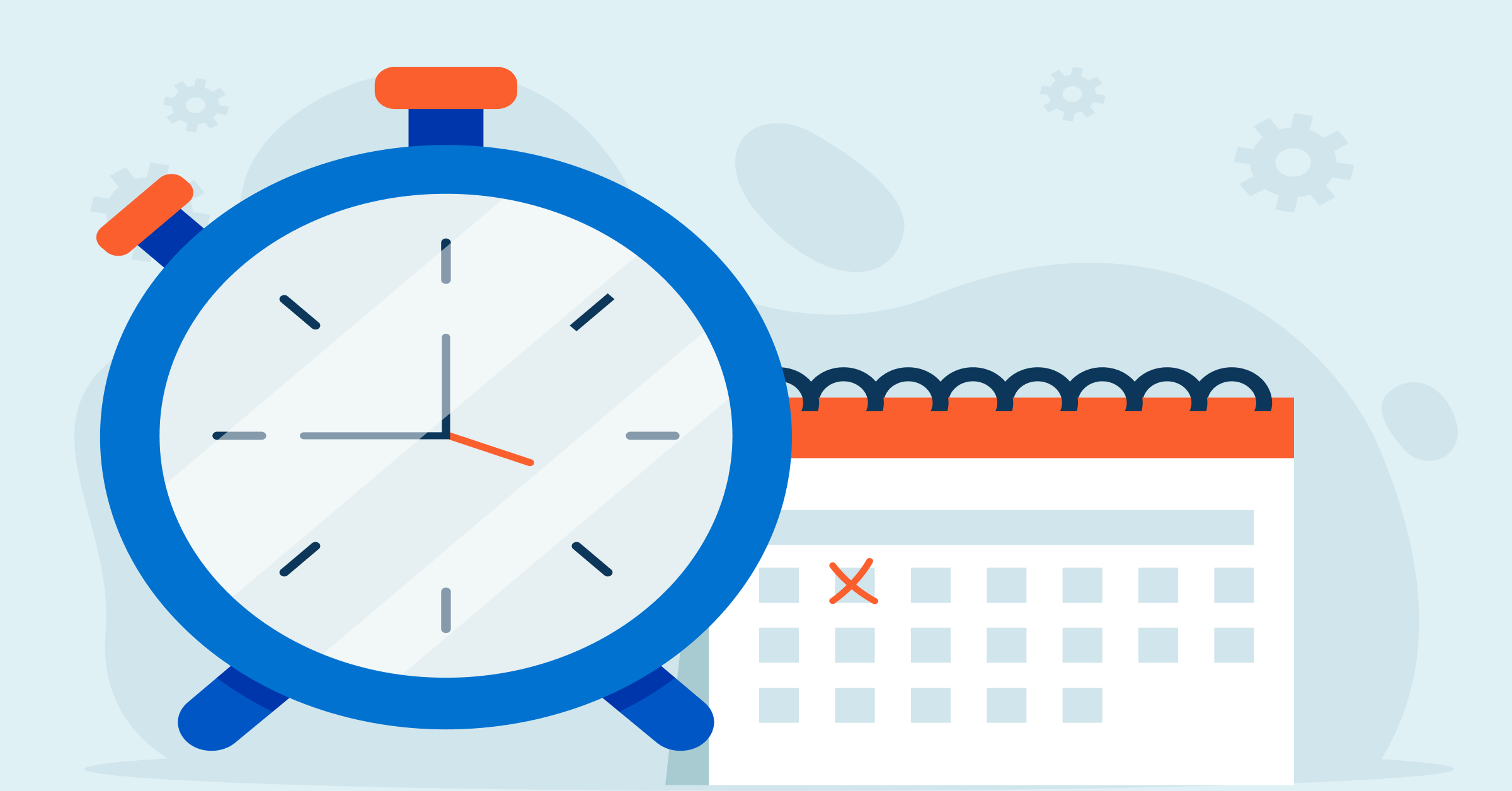 Benefits of time tracking