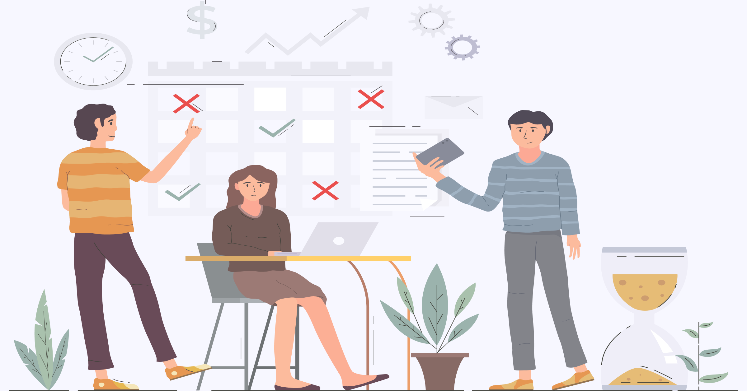 Capacity management mistakes