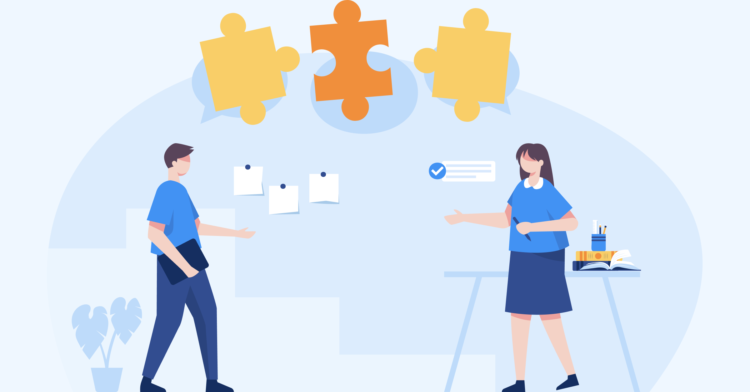 Challenges in professional services