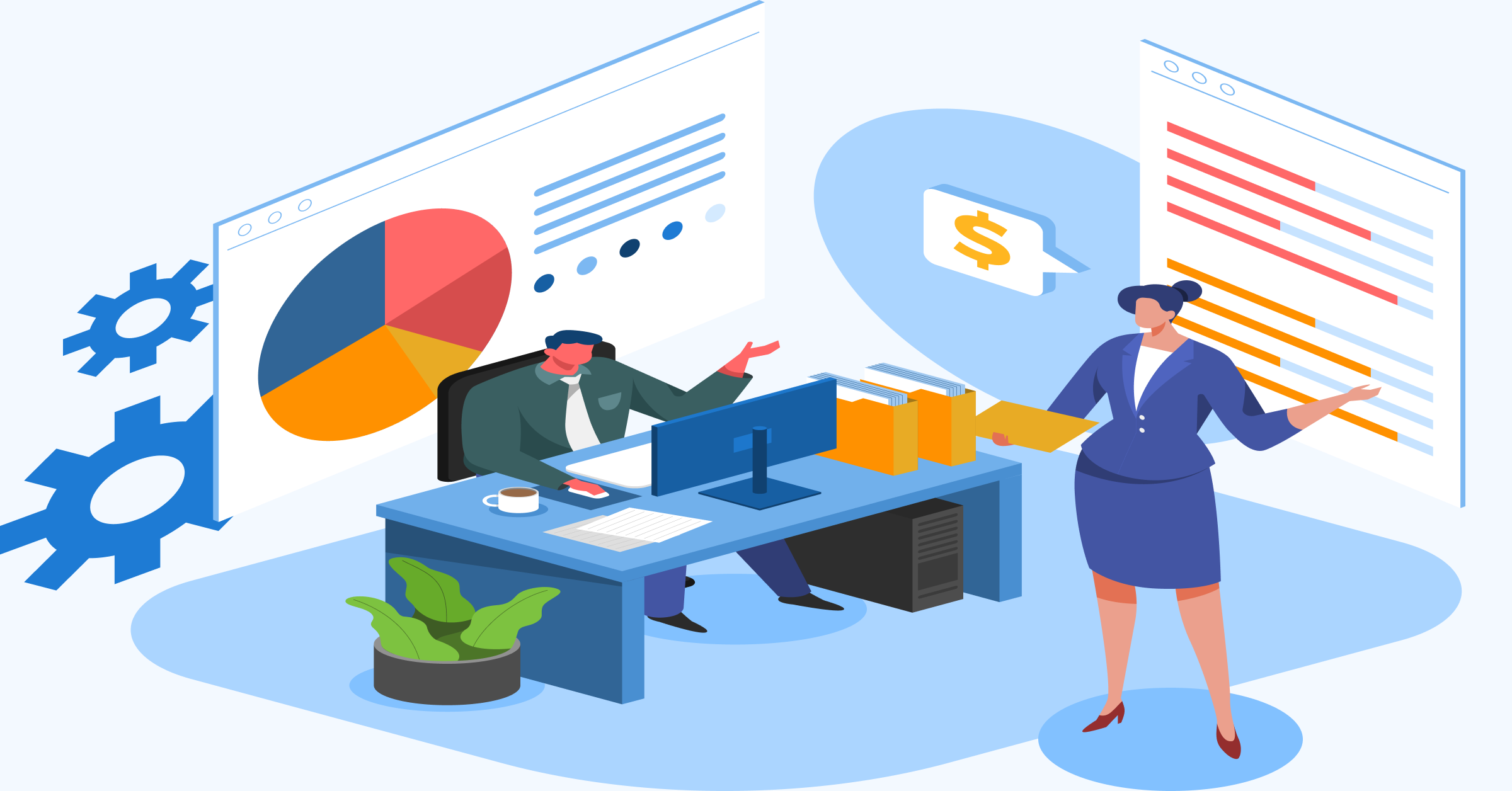 client project management