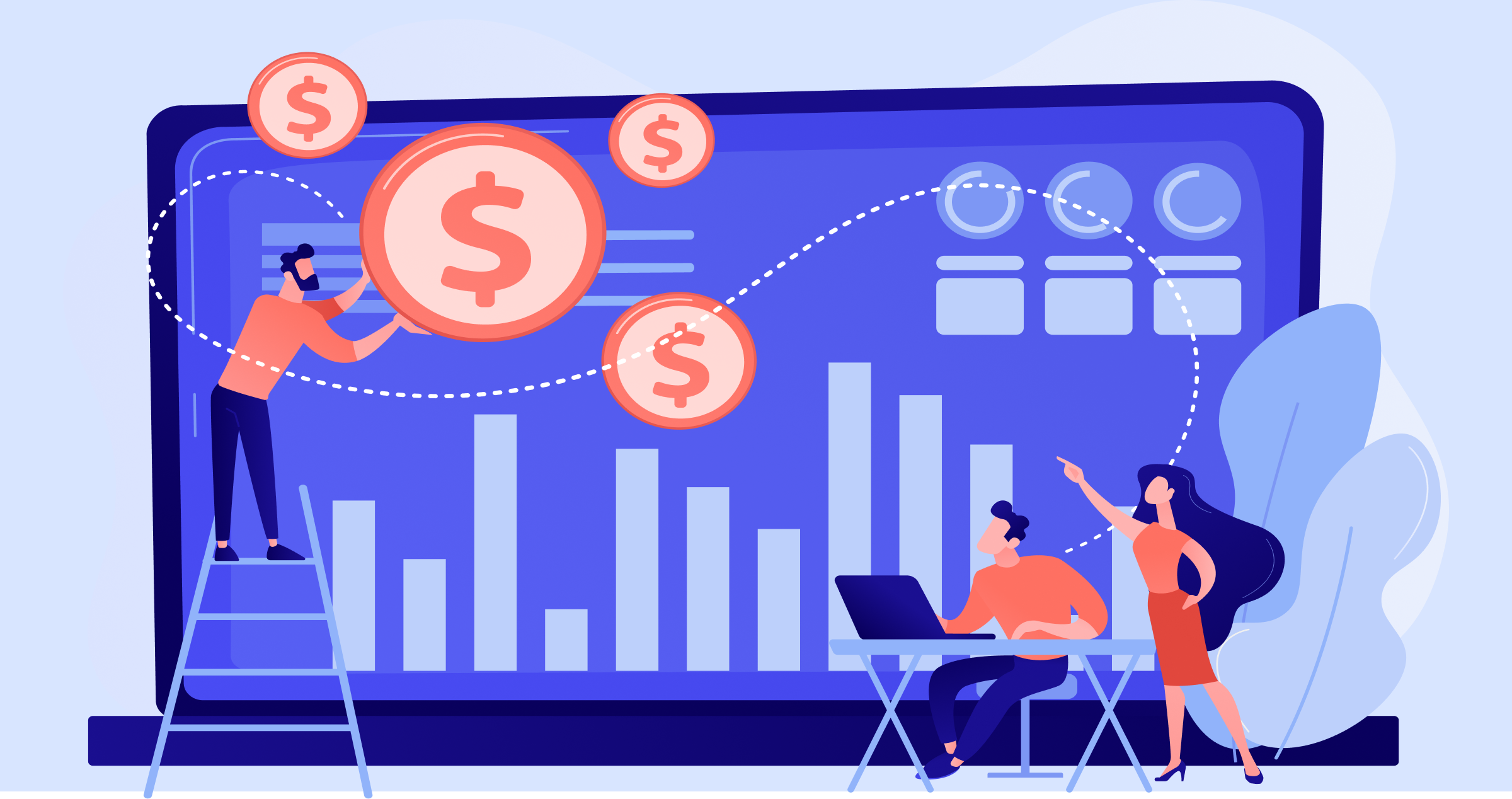 Cost variance in project management