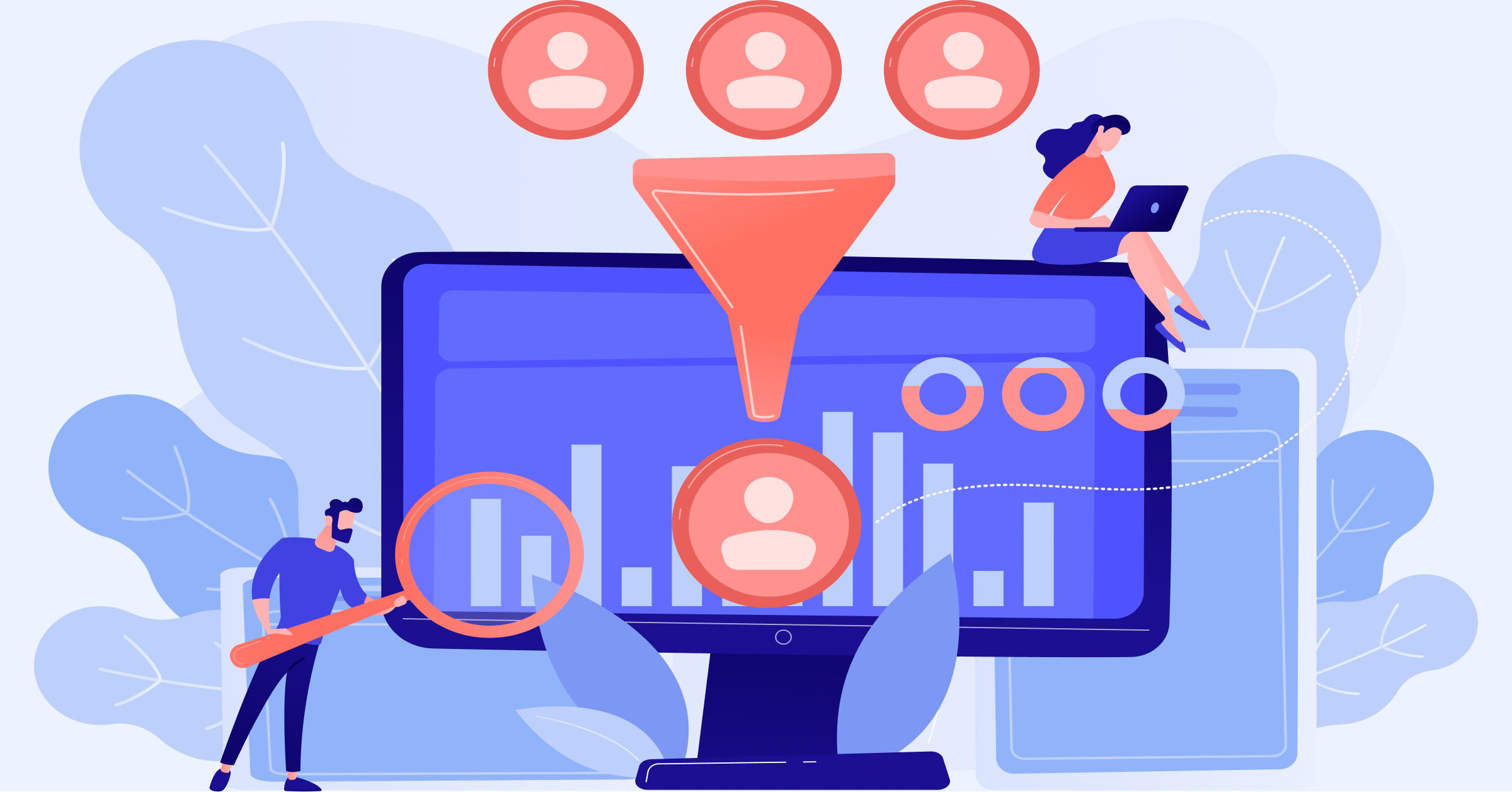 Lead generation for consultants