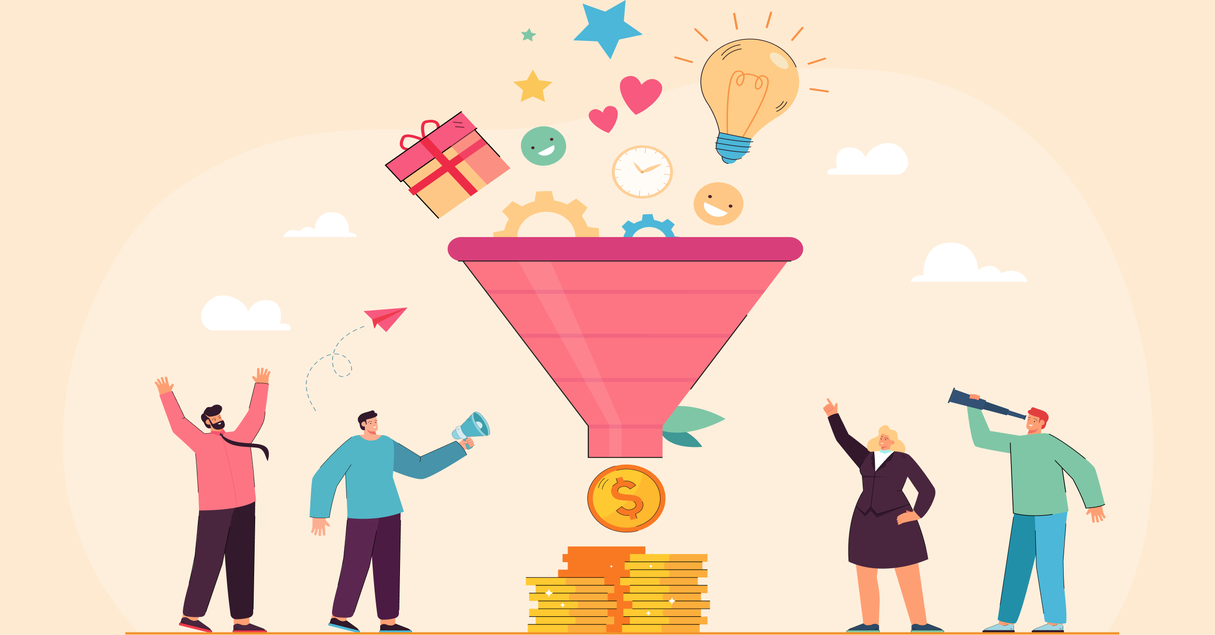 Lead generation strategies