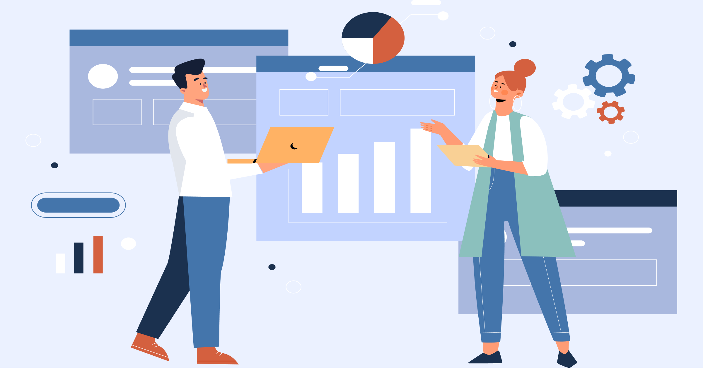 Project management automation