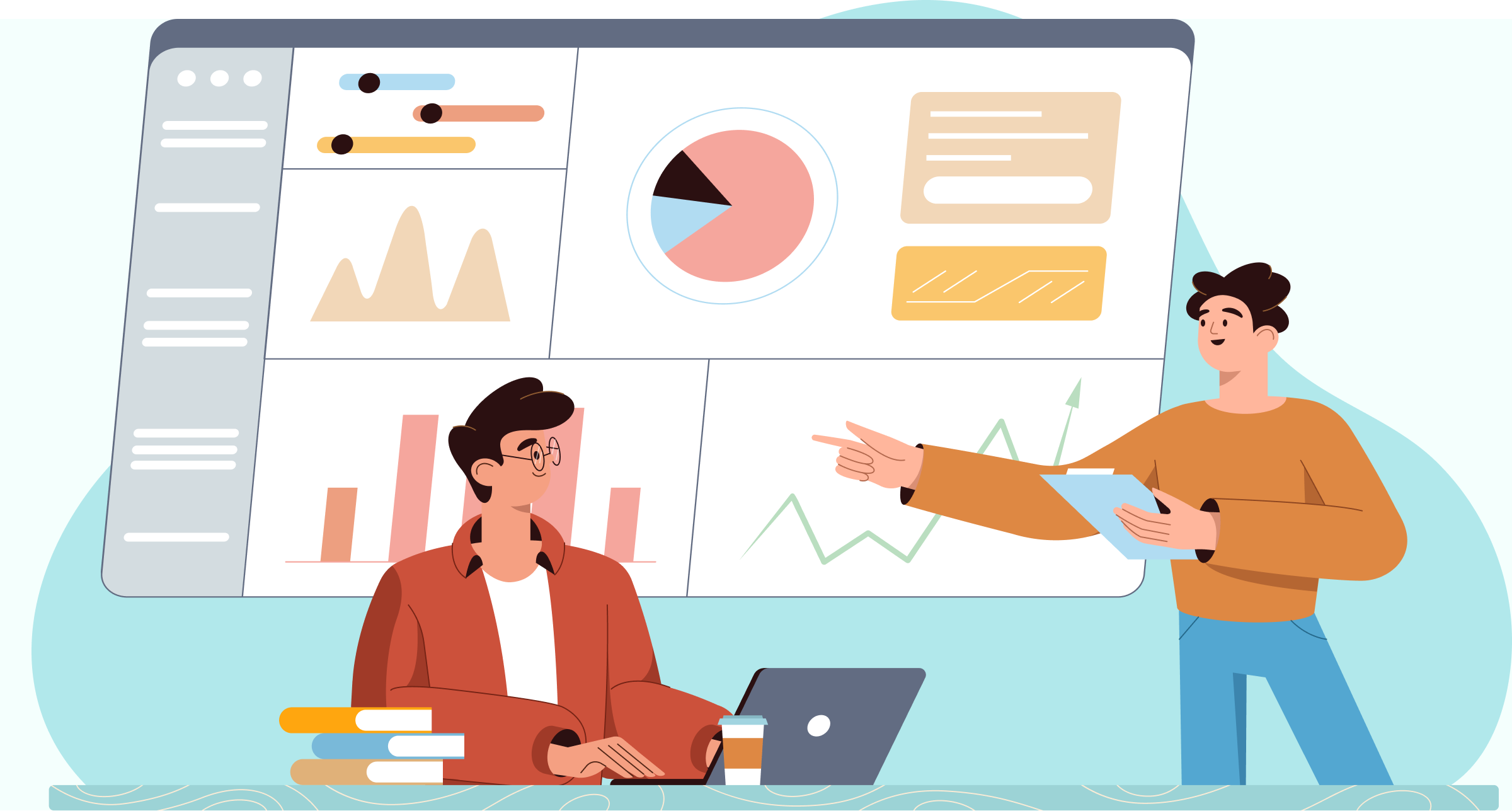 Project management communication plan