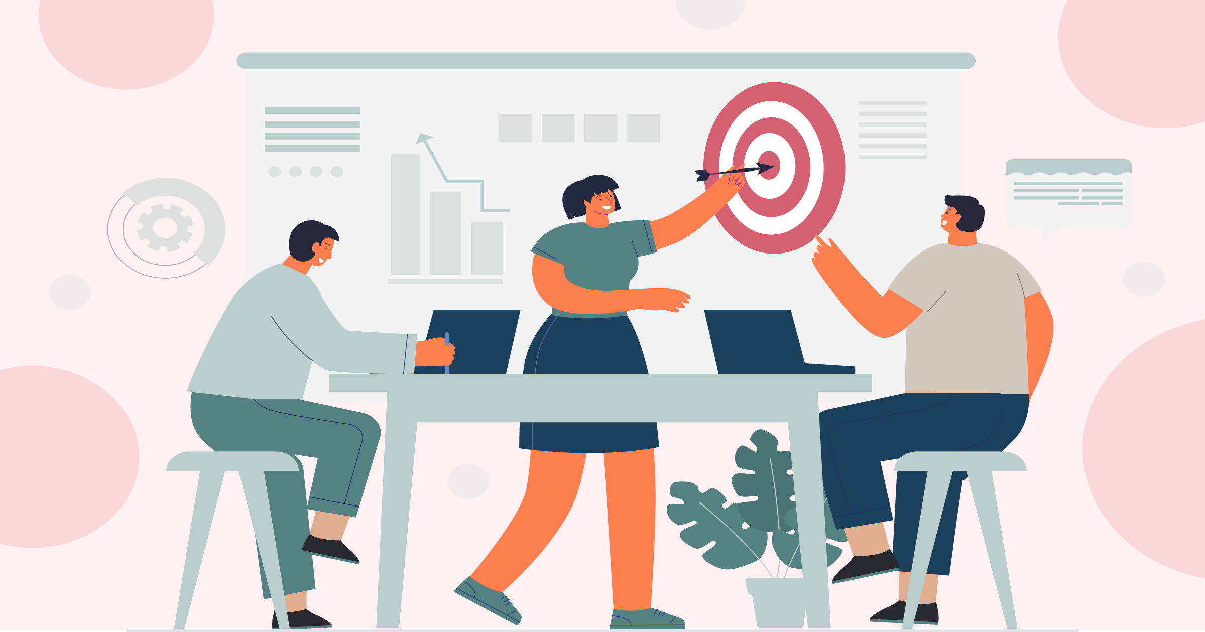 Resource management objectives