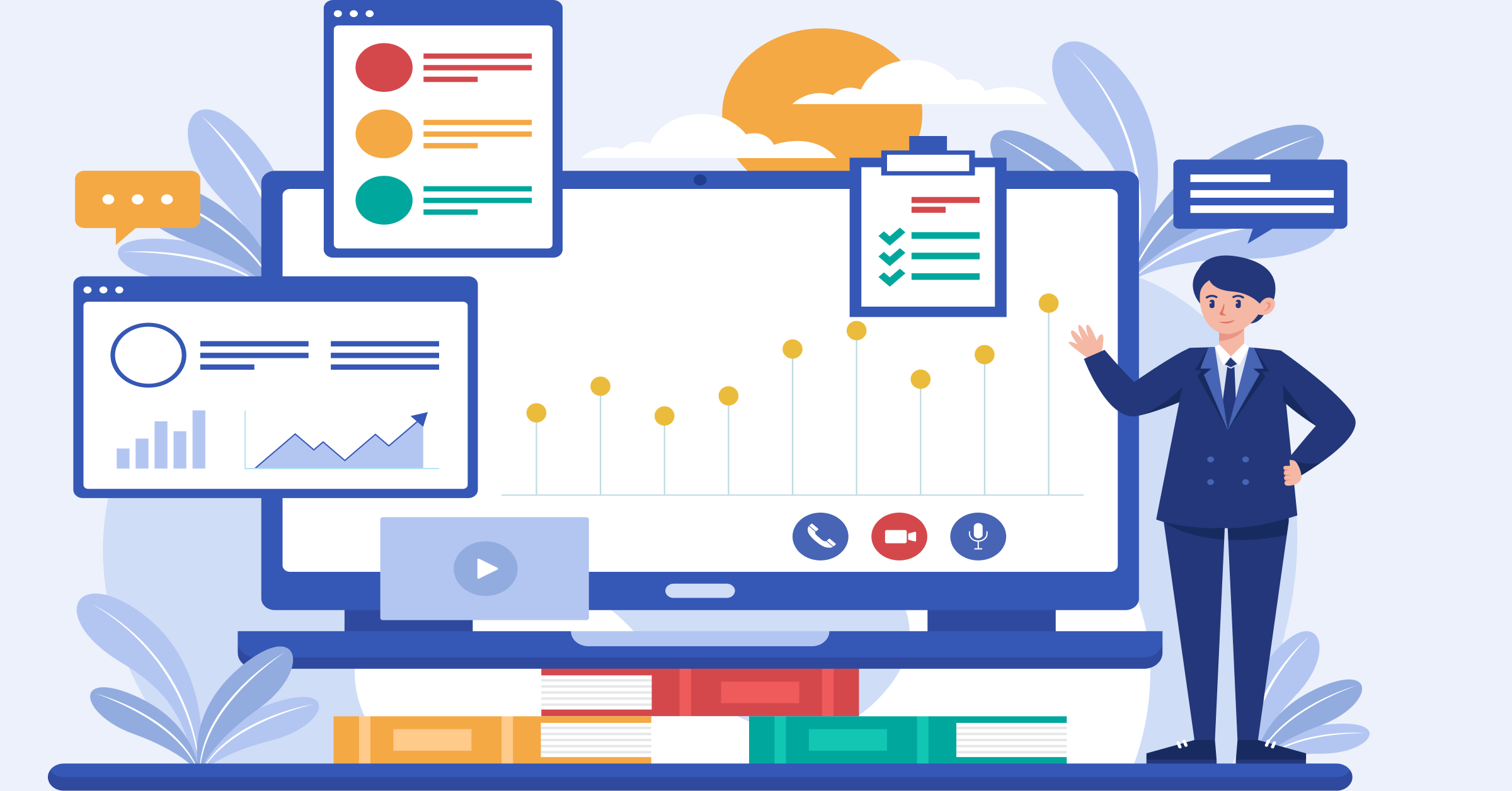 Resource management techniques