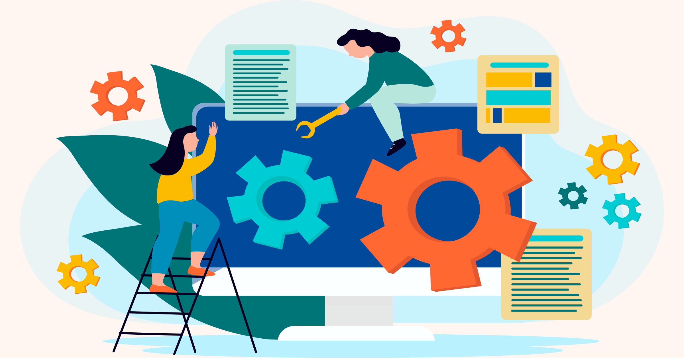 Technical project management