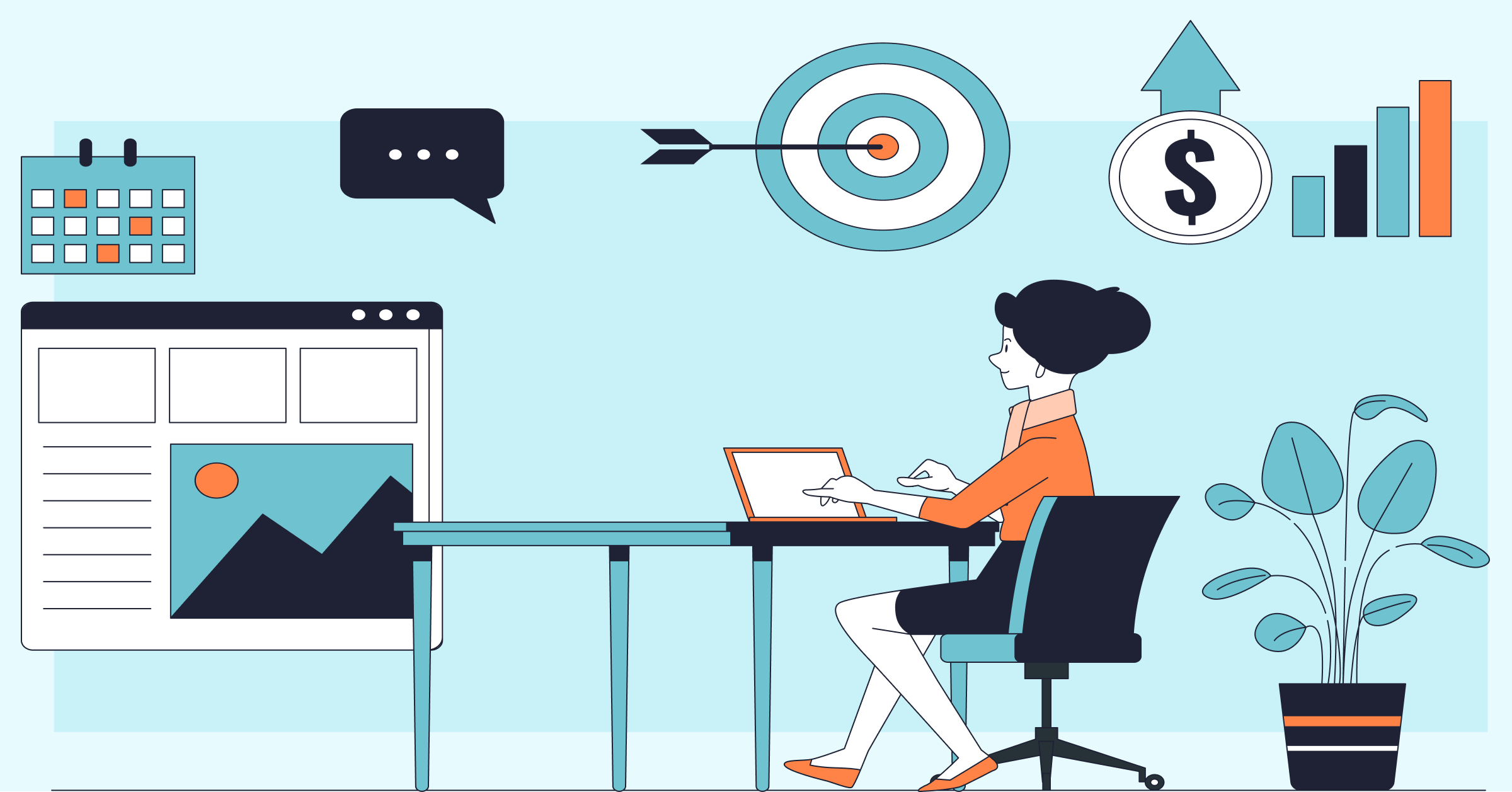 Professional services marketing